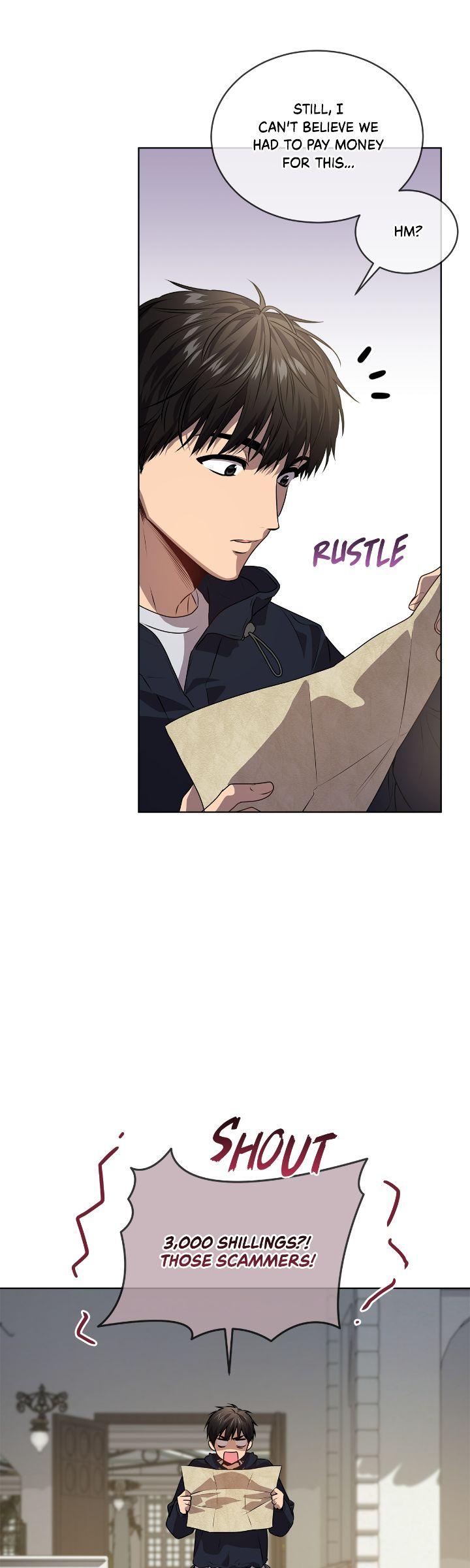 Read PASSION chapter 111.1 image 34 on Lezhin