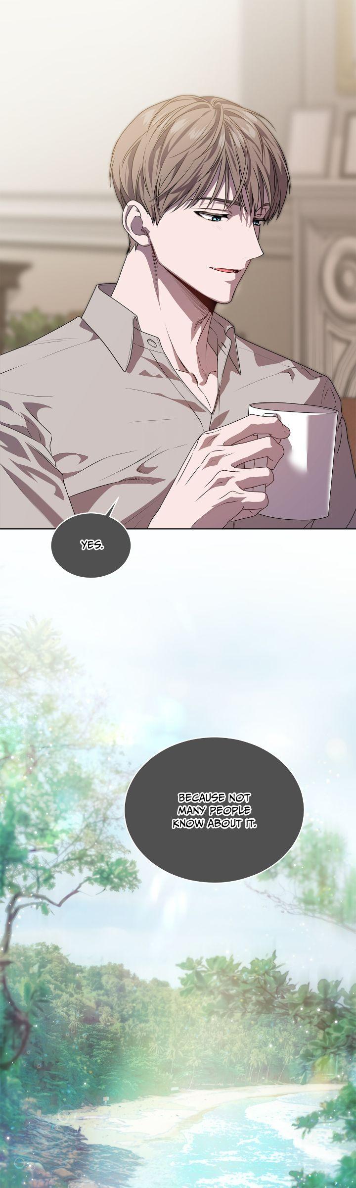 Read PASSION chapter 111.1 image 40 on Lezhin