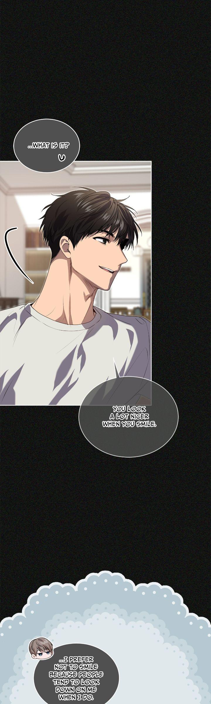 Read PASSION chapter 111.1 image 42 on Lezhin