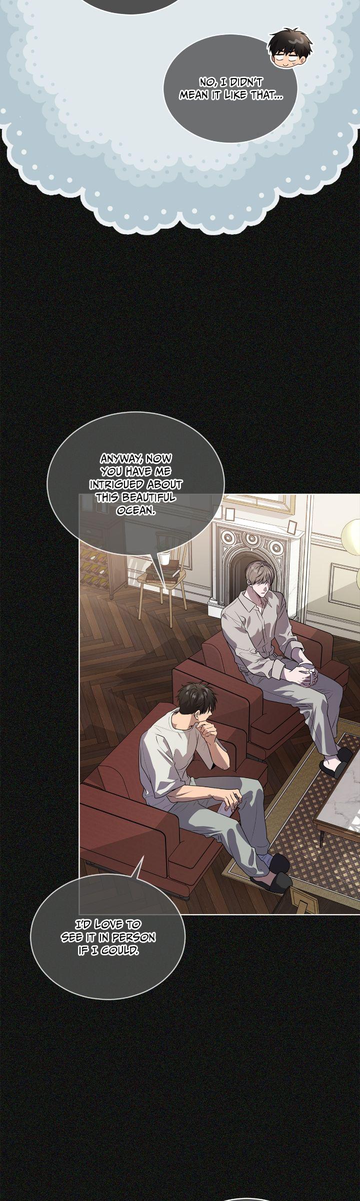 Read PASSION chapter 111.1 image 43 on Lezhin