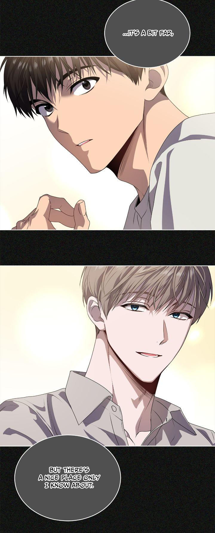 Read PASSION chapter 111.1 image 44 on Lezhin