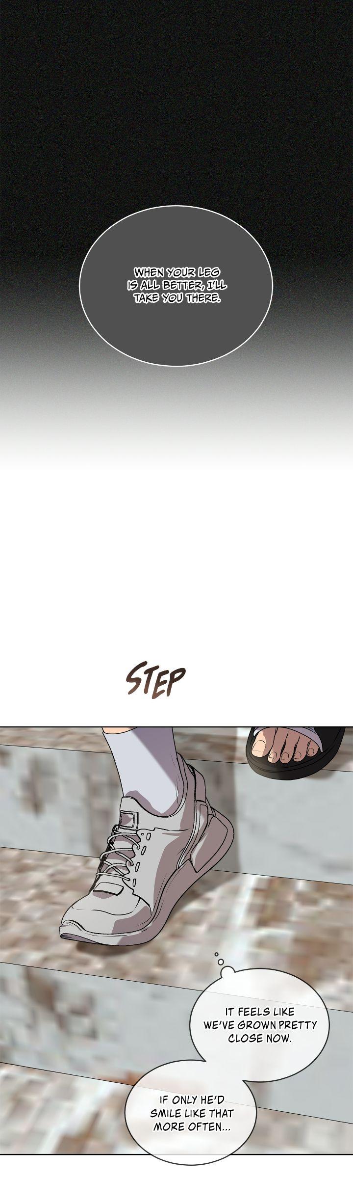 Read PASSION chapter 111.1 image 45 on Lezhin