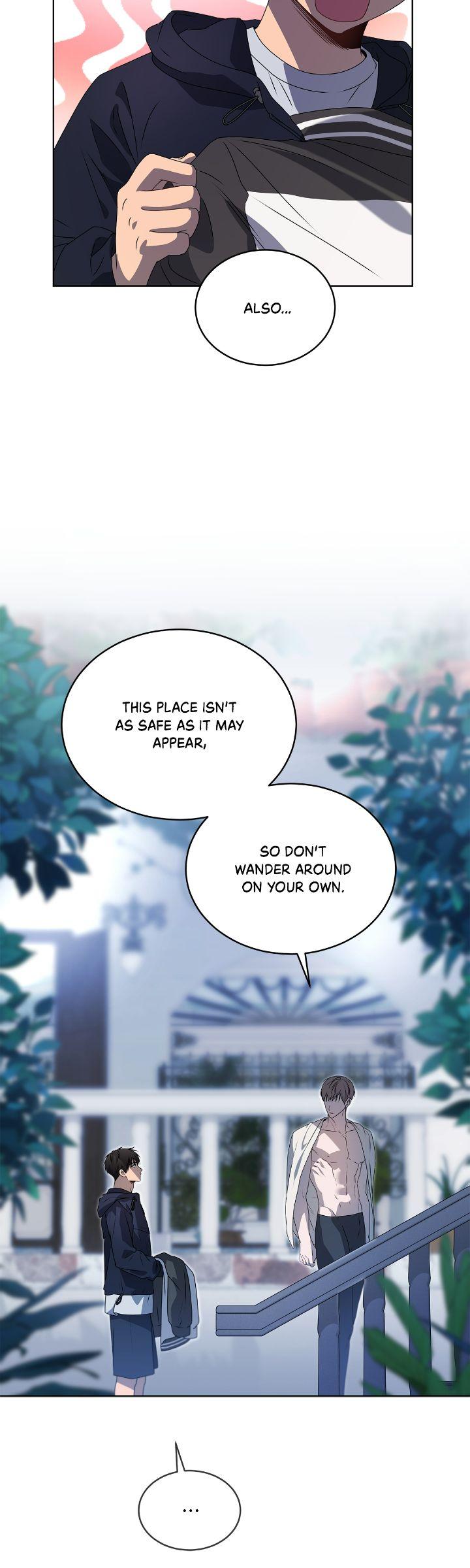 Read PASSION chapter 112.1 image 11 on Lezhin