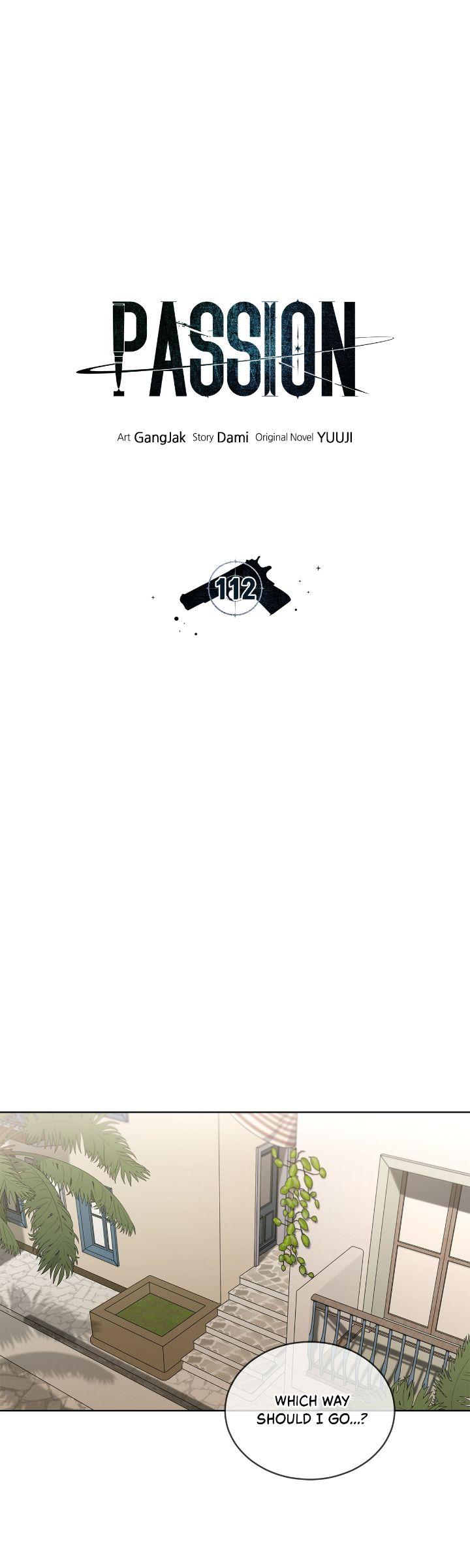 Read PASSION chapter 112.1 image 14 on Lezhin