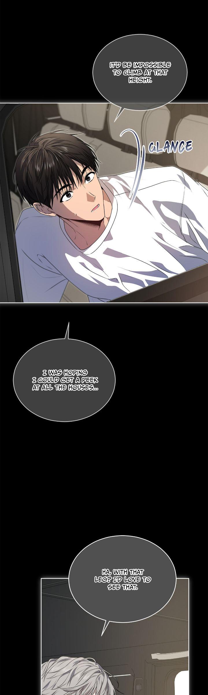 Read PASSION chapter 112.1 image 17 on Lezhin