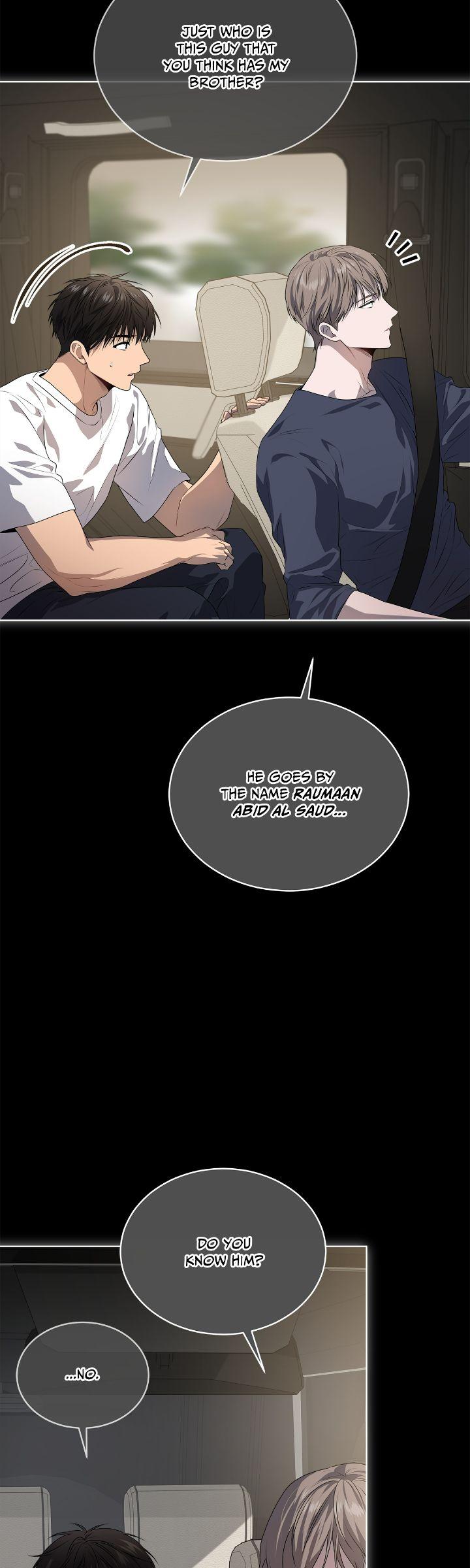 Read PASSION chapter 112.1 image 20 on Lezhin