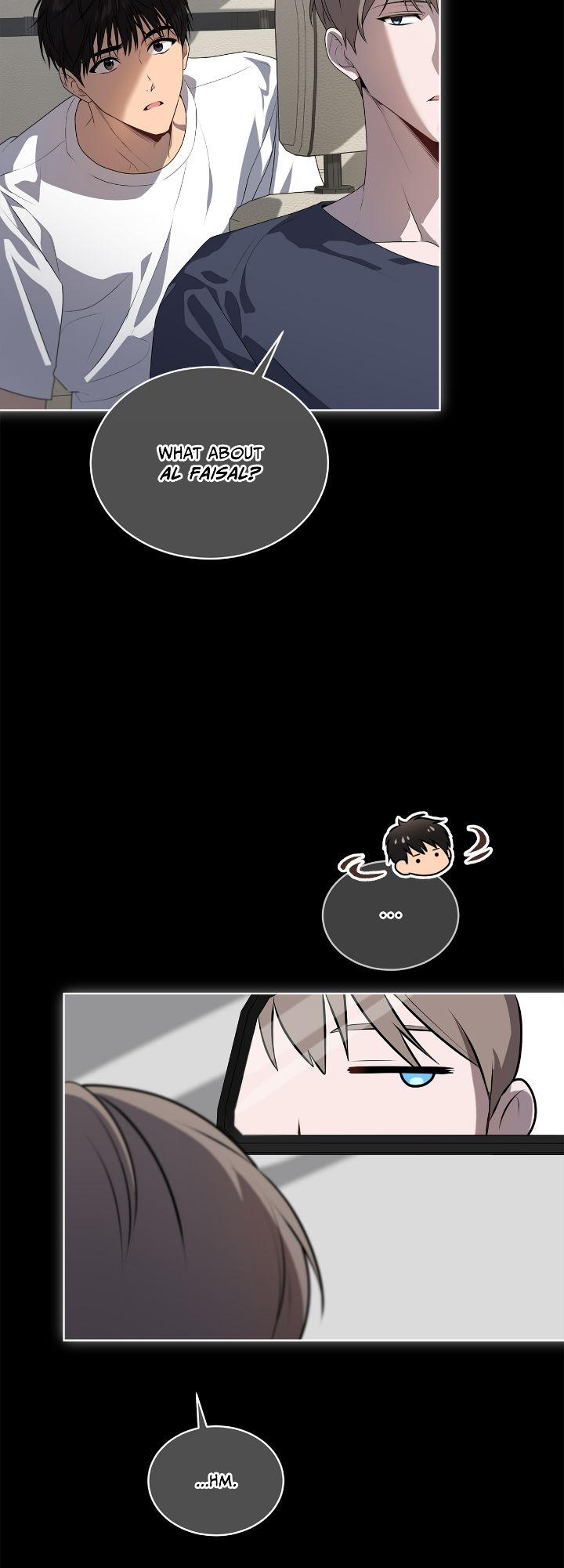 Read PASSION chapter 112.1 image 21 on Lezhin