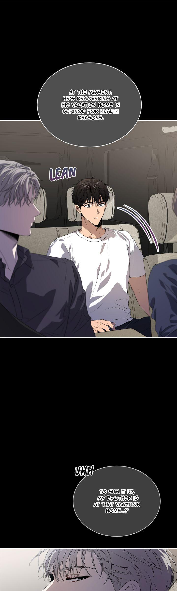 Read PASSION chapter 112.1 image 25 on Lezhin