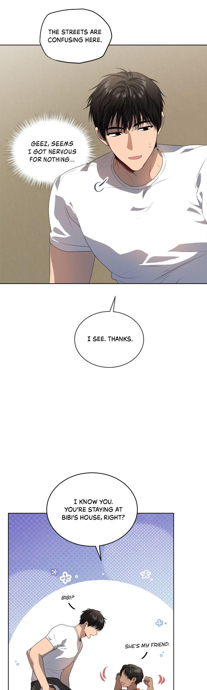 Read PASSION chapter 112.1 image 40 on Lezhin