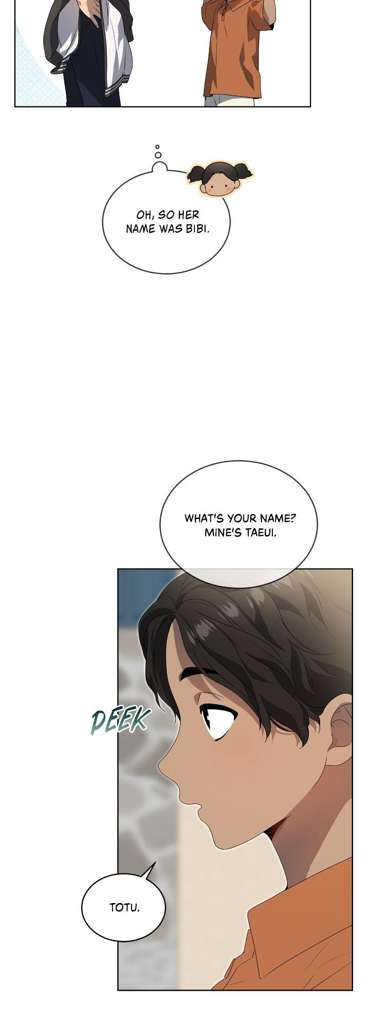 Read PASSION chapter 112.1 image 41 on Lezhin