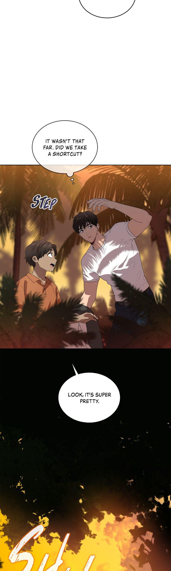Read PASSION chapter 112.1 image 46 on Lezhin