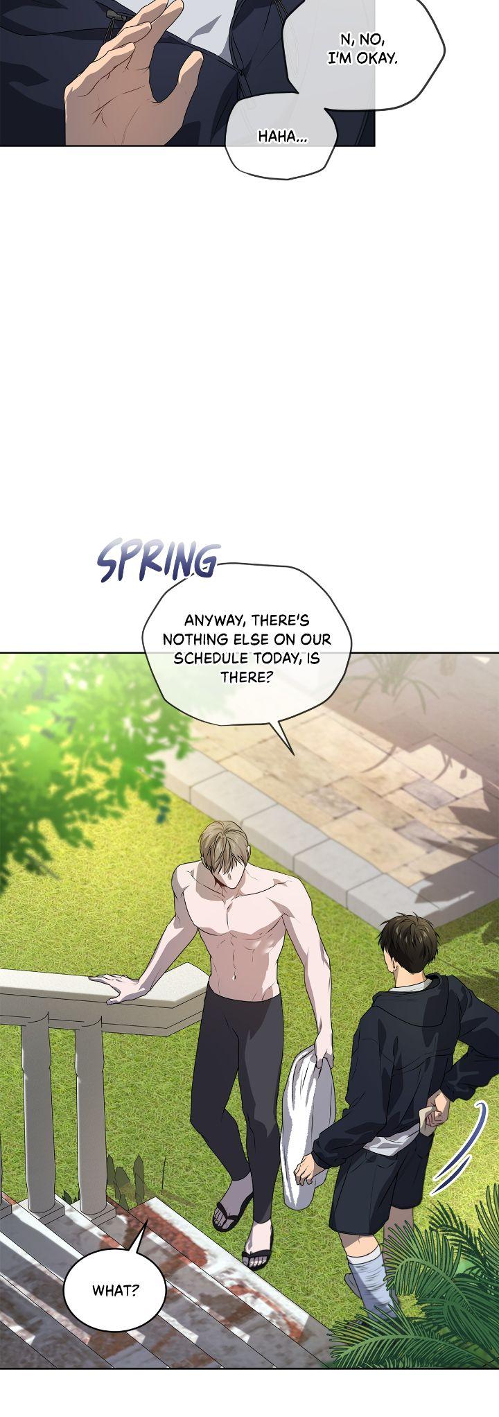 Read PASSION chapter 112.1 image 5 on Lezhin