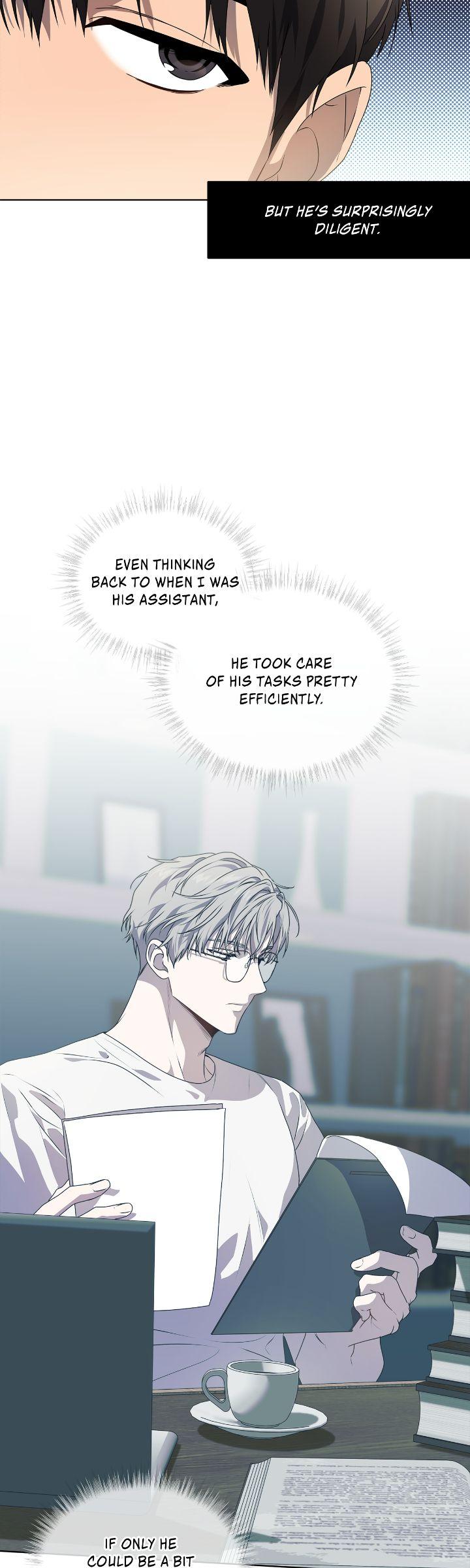 Read PASSION chapter 112.1 image 7 on Lezhin