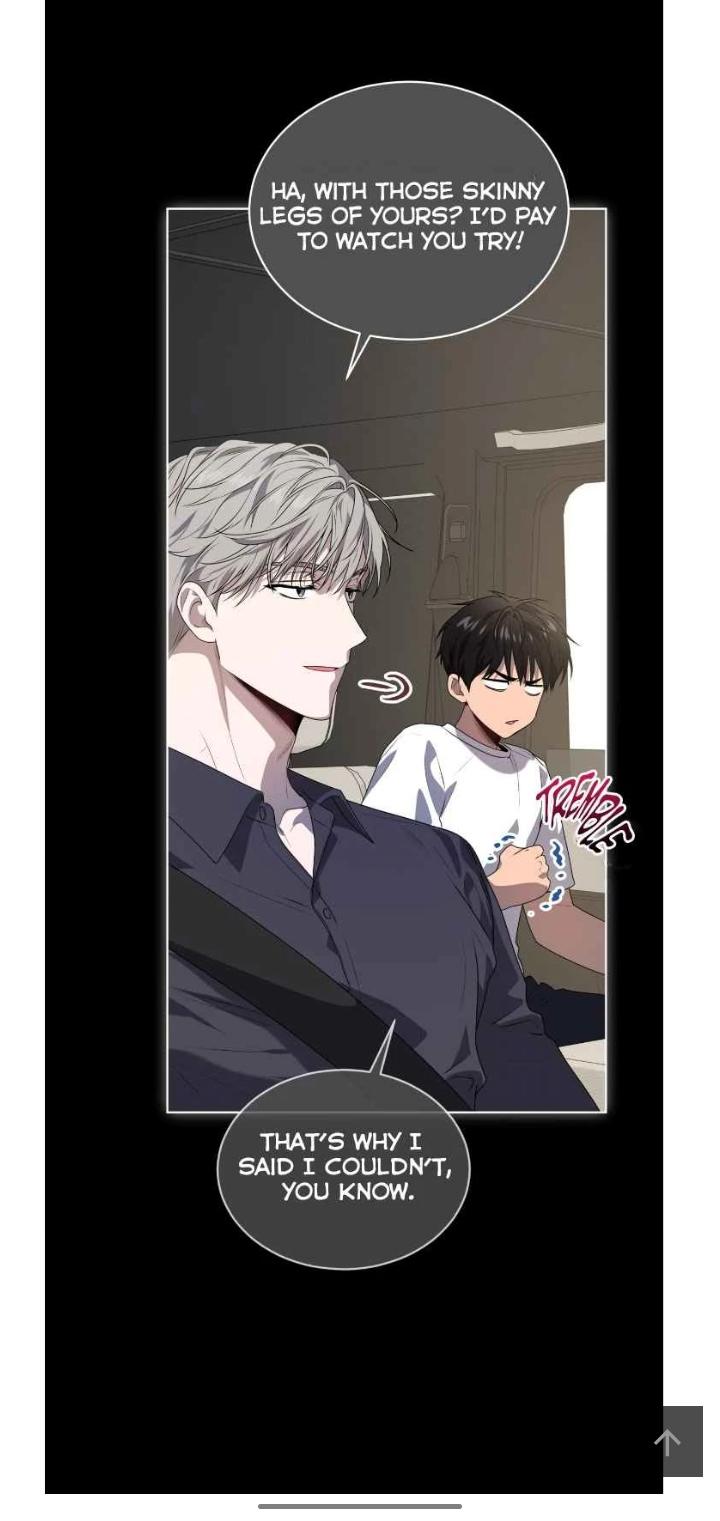 Read PASSION chapter 112 image 21 on Lezhin