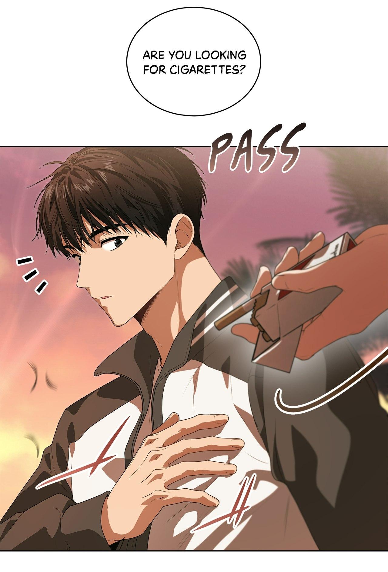 Read PASSION chapter 113.1 image 16 on Lezhin