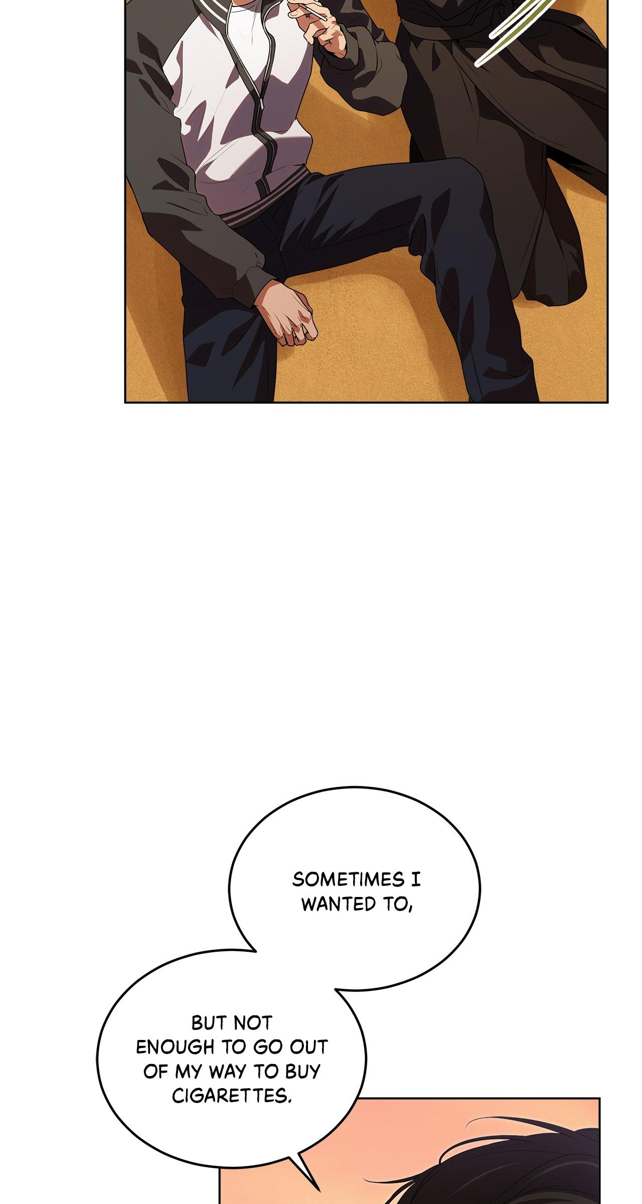Read PASSION chapter 113.1 image 18 on Lezhin