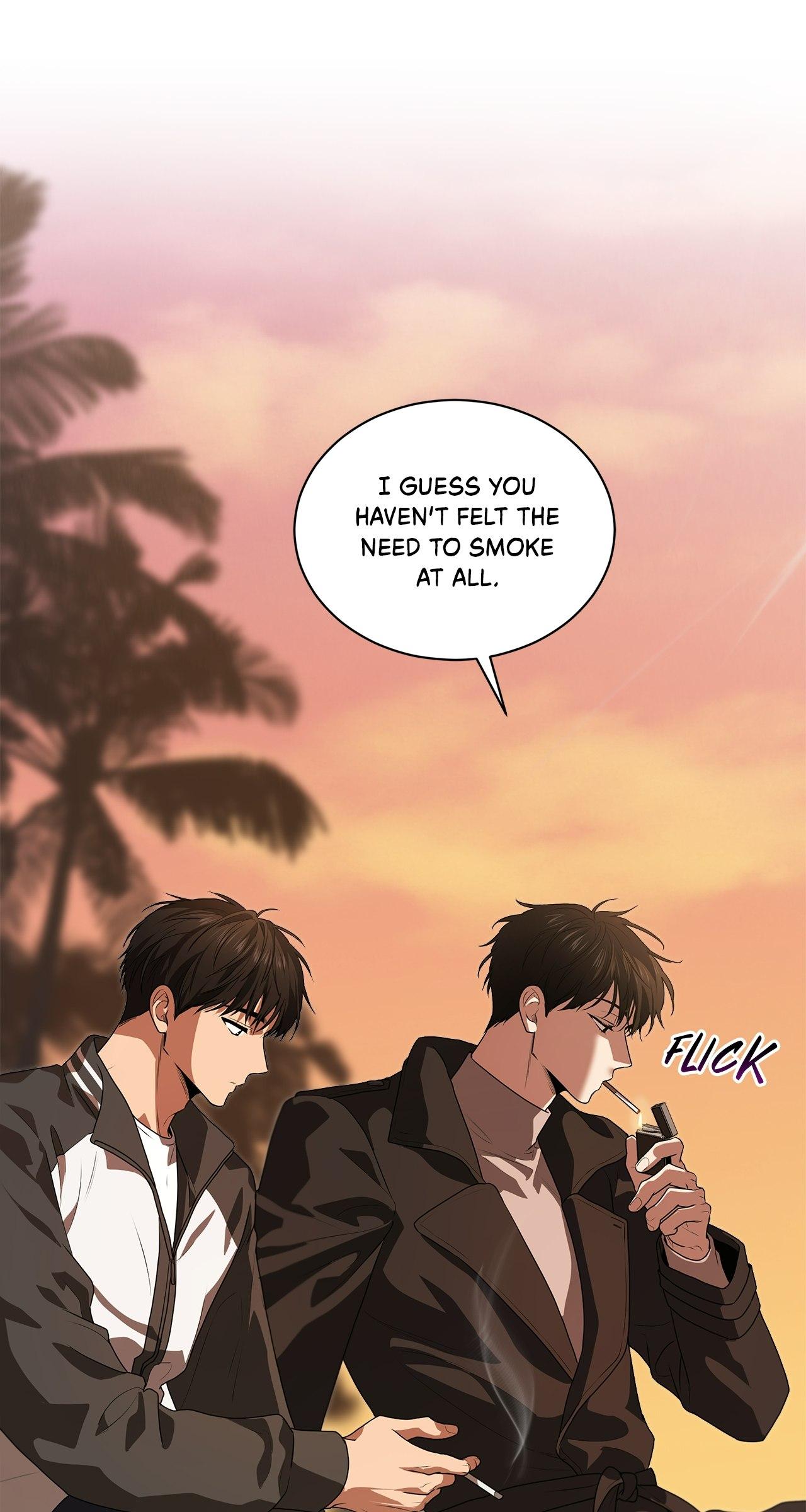 Read PASSION chapter 113.1 image 23 on Lezhin