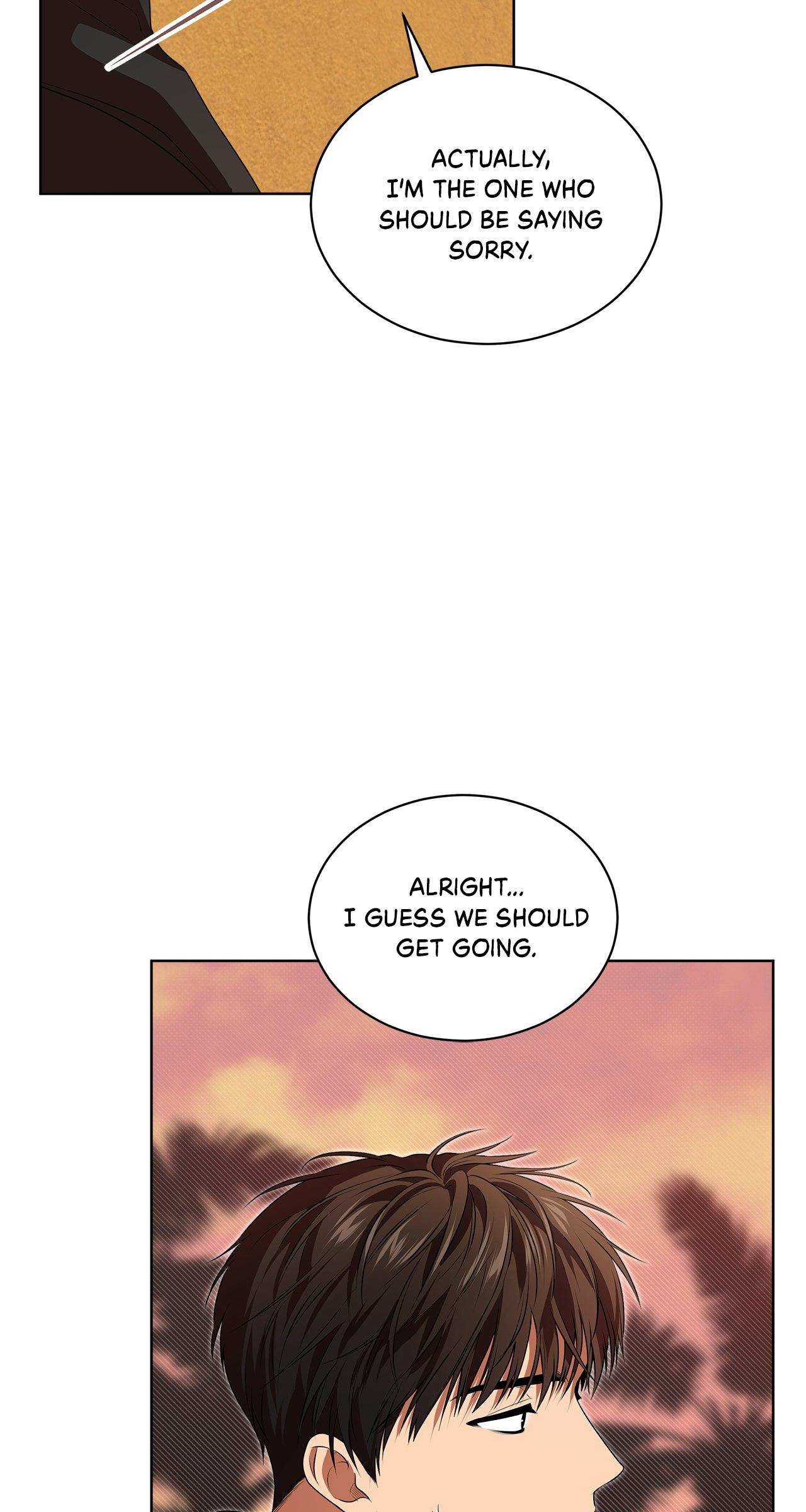 Read PASSION chapter 113.1 image 37 on Lezhin