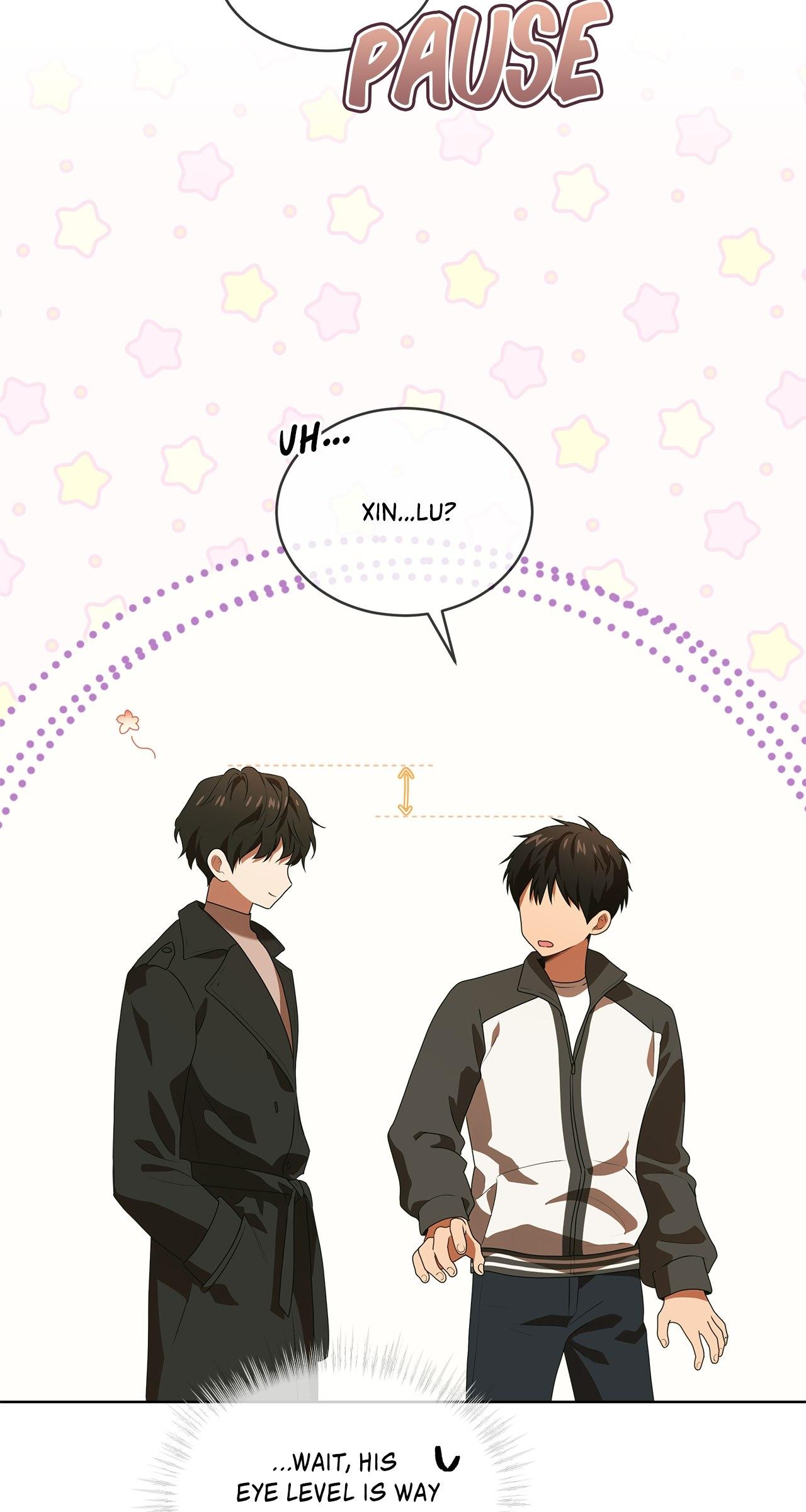 Read PASSION chapter 113.1 image 9 on Lezhin