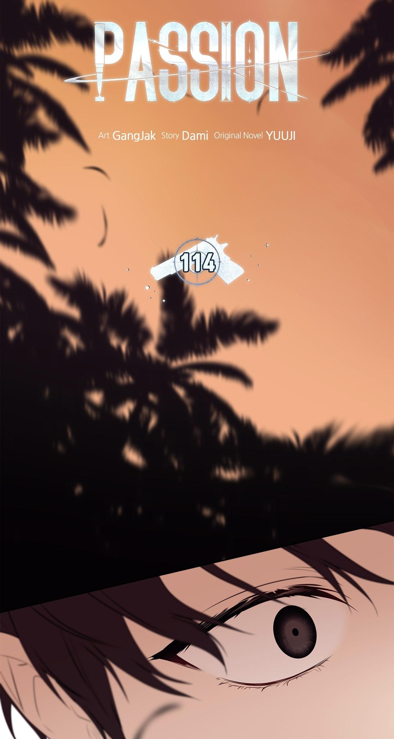 Read PASSION chapter 114.1 image 15 on Lezhin