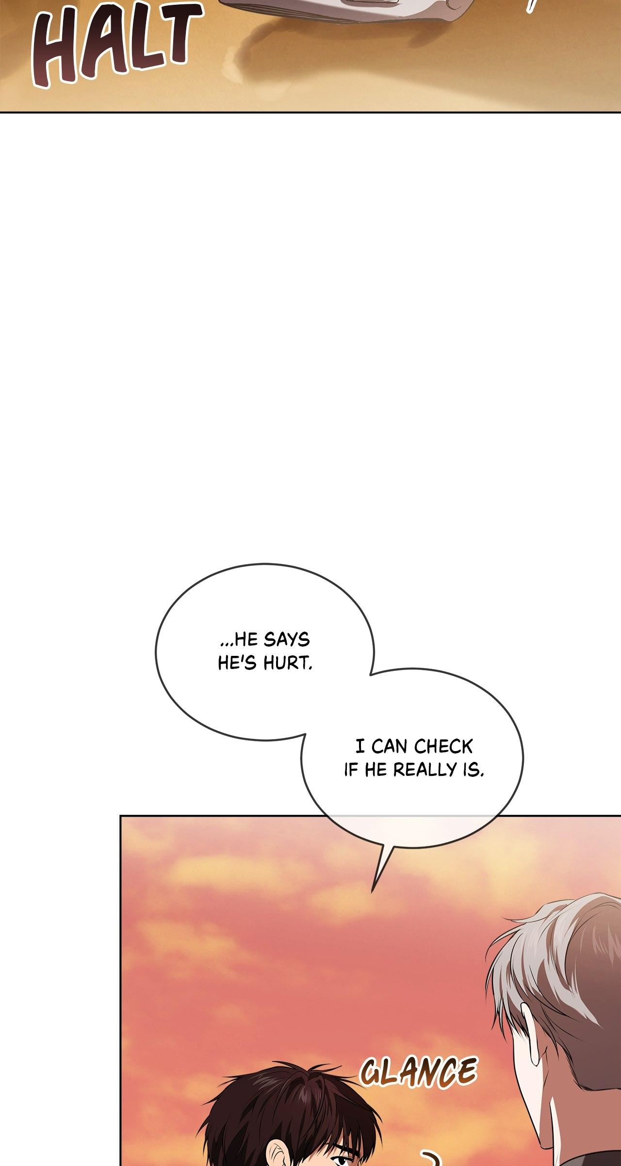 Read PASSION chapter 114.1 image 30 on Lezhin