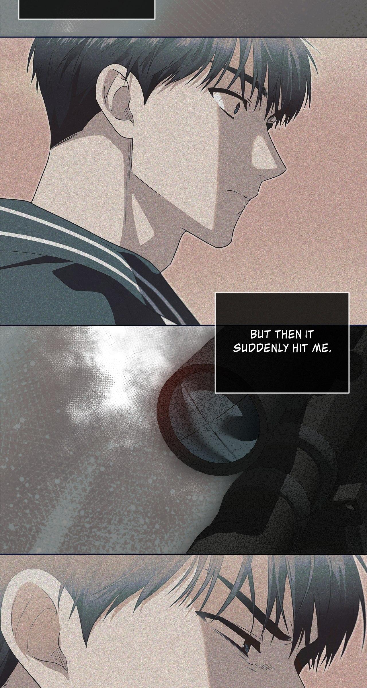 Read PASSION chapter 114.1 image 46 on Lezhin