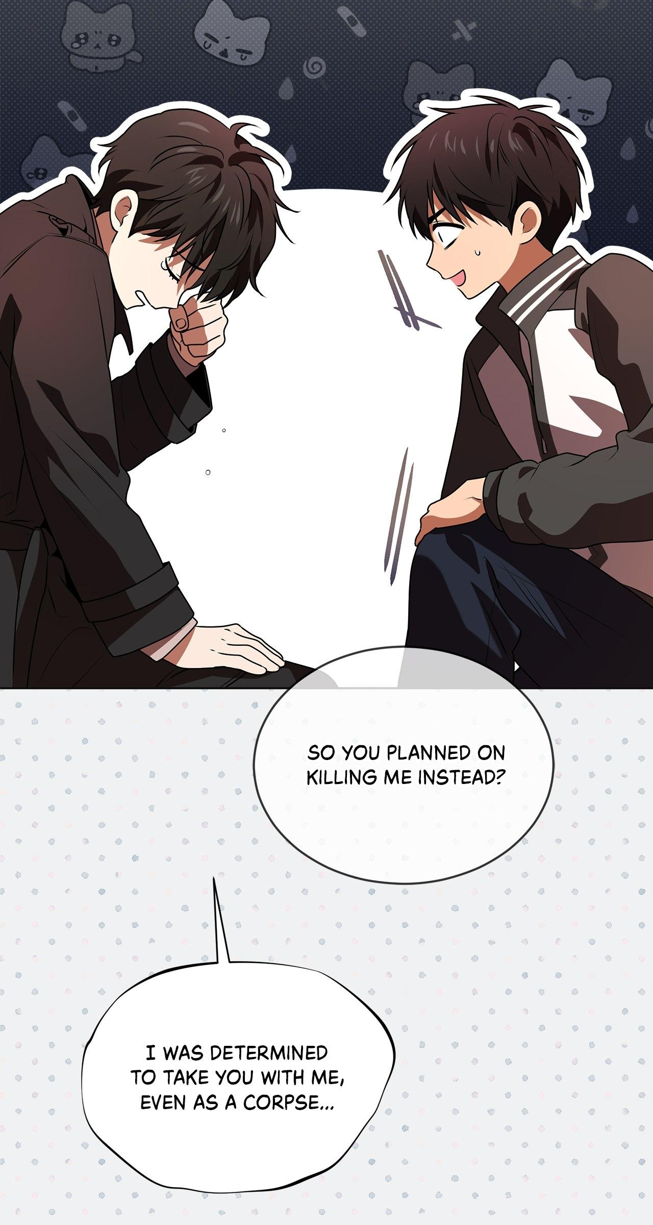 Read PASSION chapter 114.1 image 55 on Lezhin