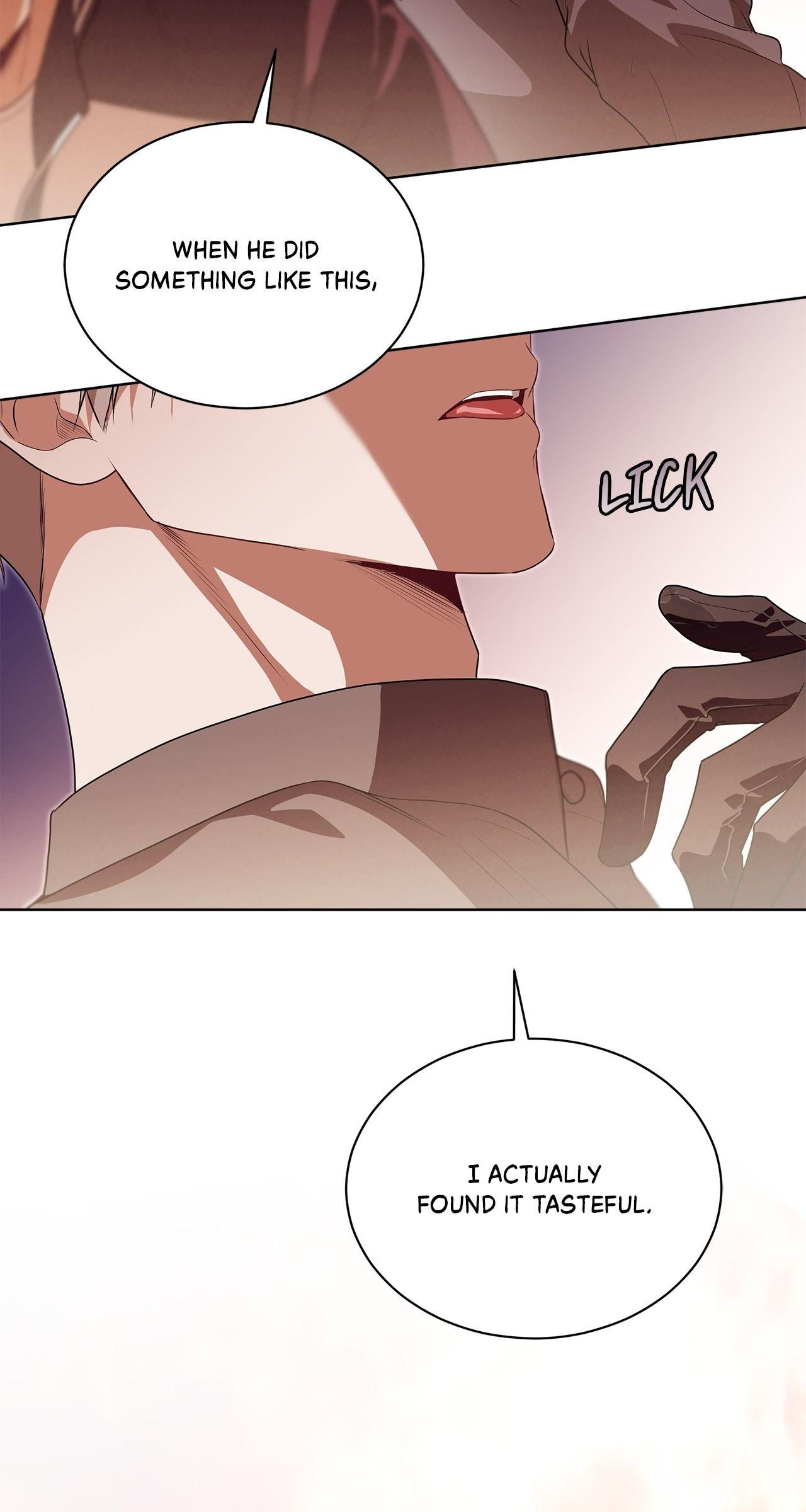 Read PASSION chapter 114.1 image 8 on Lezhin