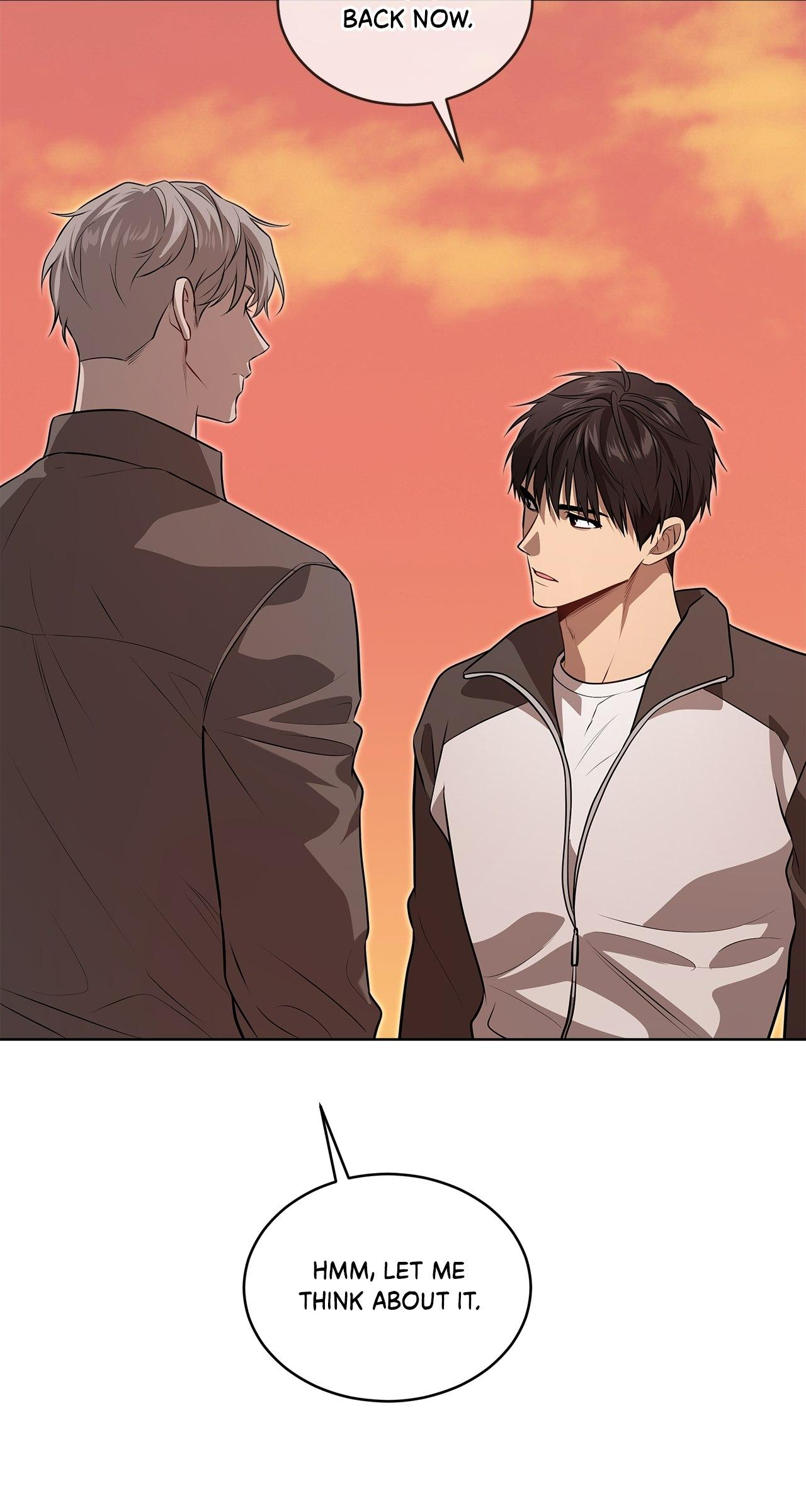Read PASSION chapter 115.1 image 18 on Lezhin