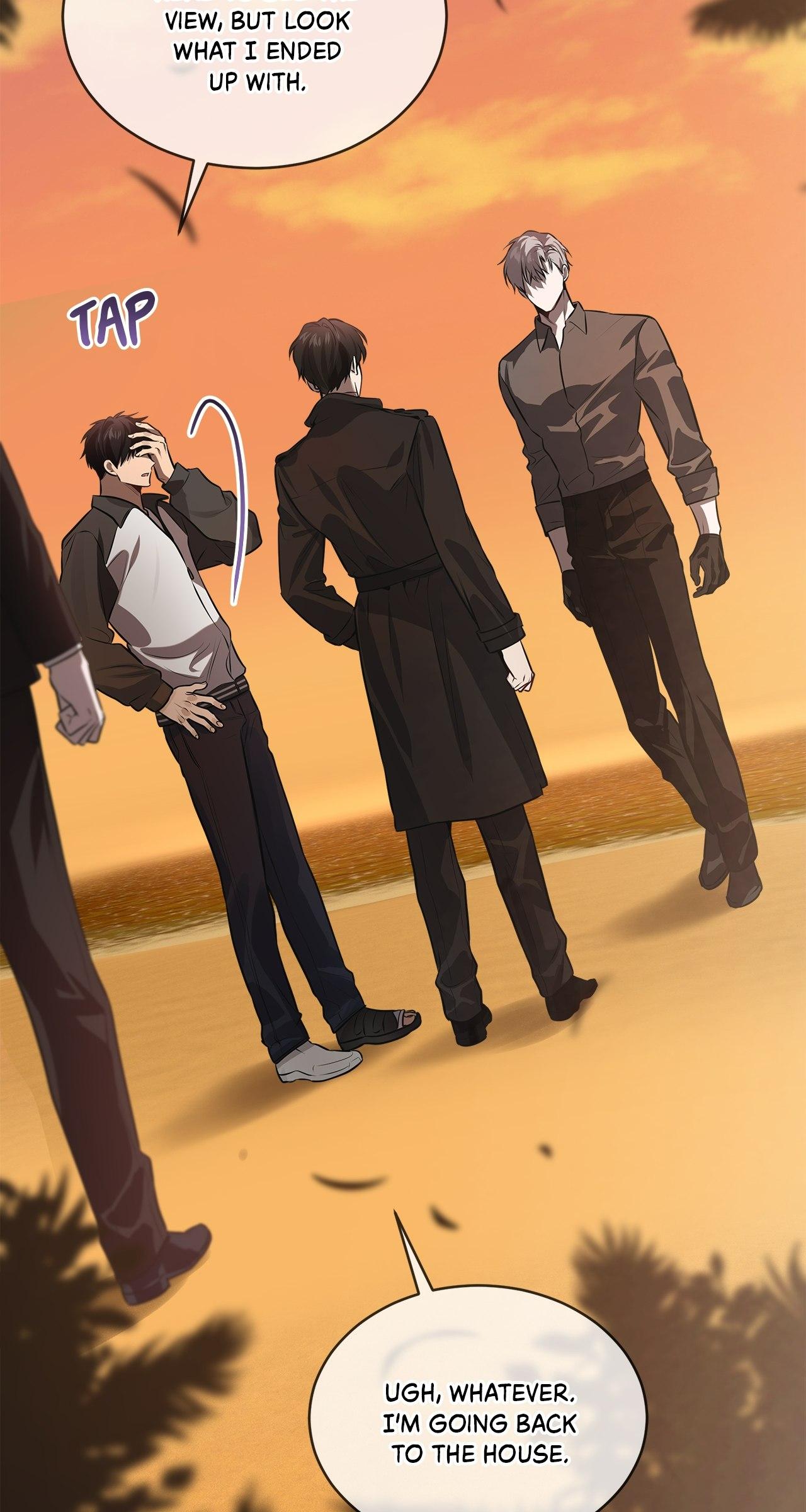 Read PASSION chapter 115.1 image 5 on Lezhin