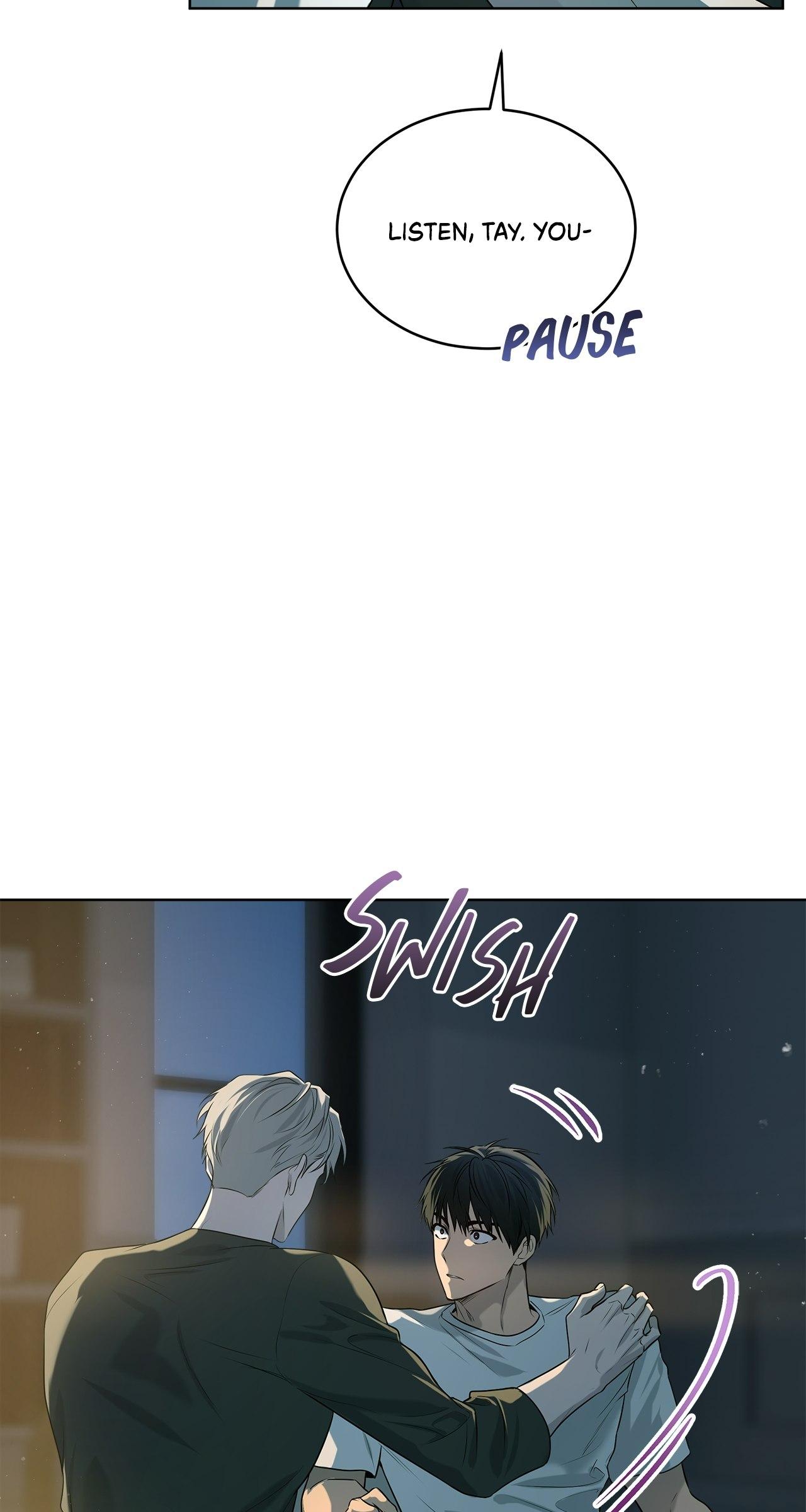 Read PASSION chapter 116.1 image 21 on Lezhin