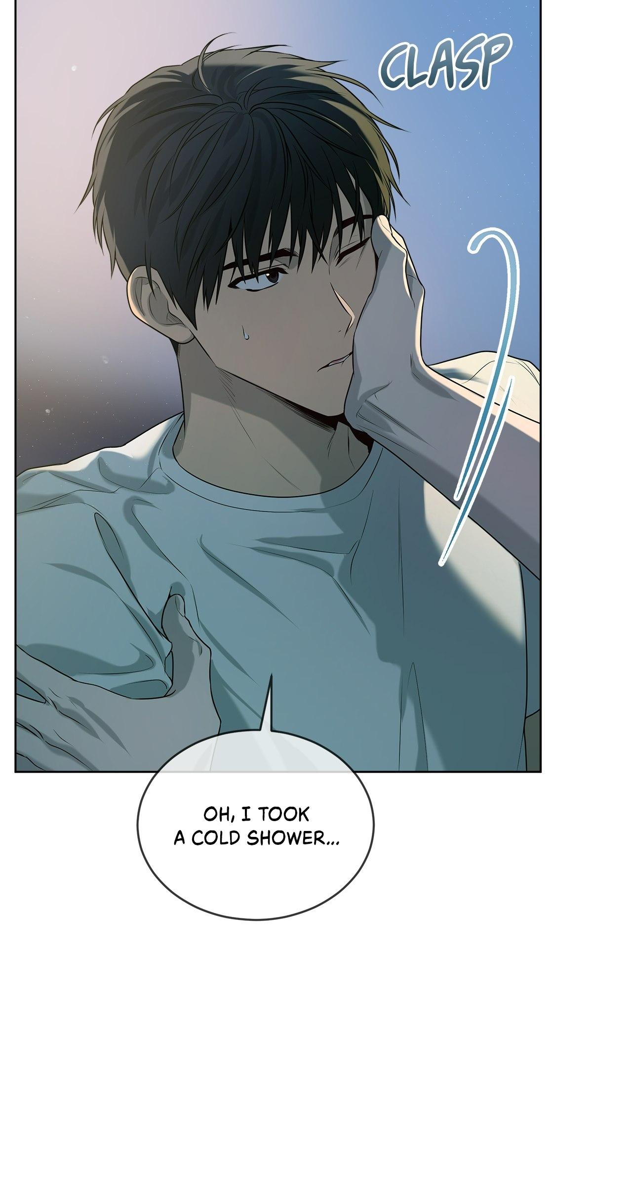 Read PASSION chapter 116.1 image 23 on Lezhin