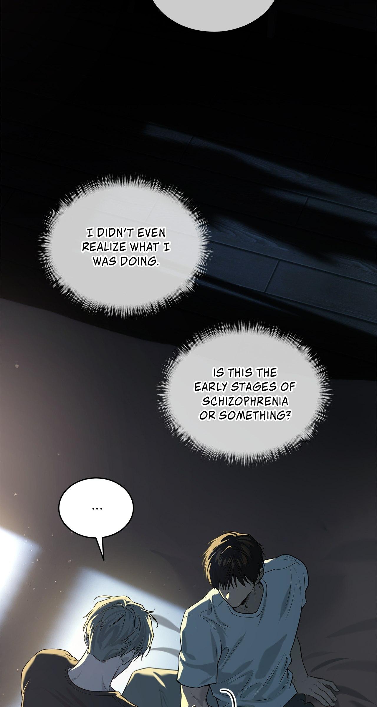 Read PASSION chapter 116.1 image 28 on Lezhin