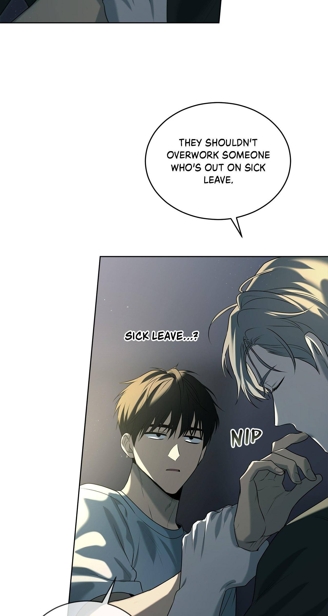 Read PASSION chapter 116.1 image 32 on Lezhin