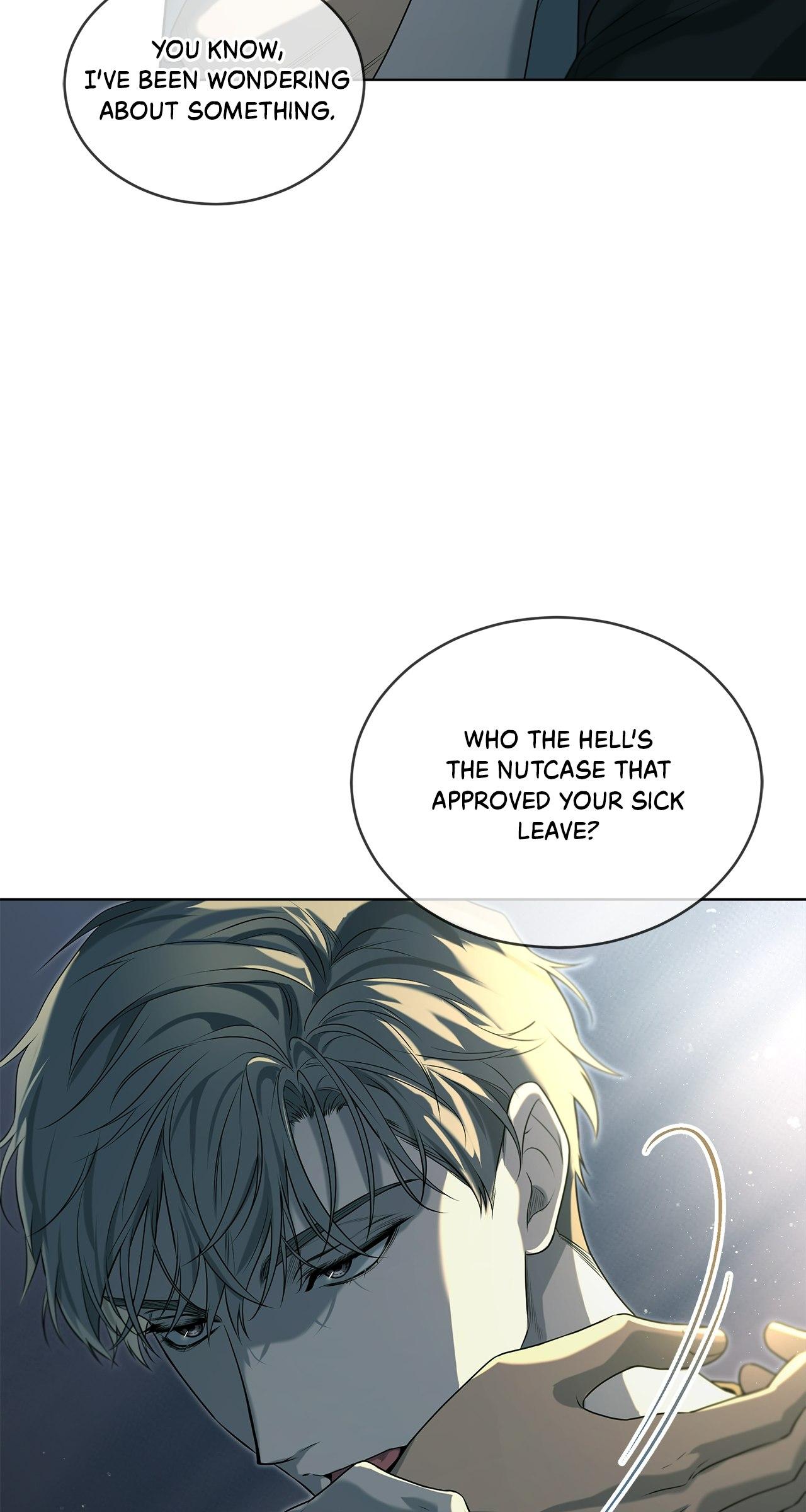 Read PASSION chapter 116.1 image 33 on Lezhin