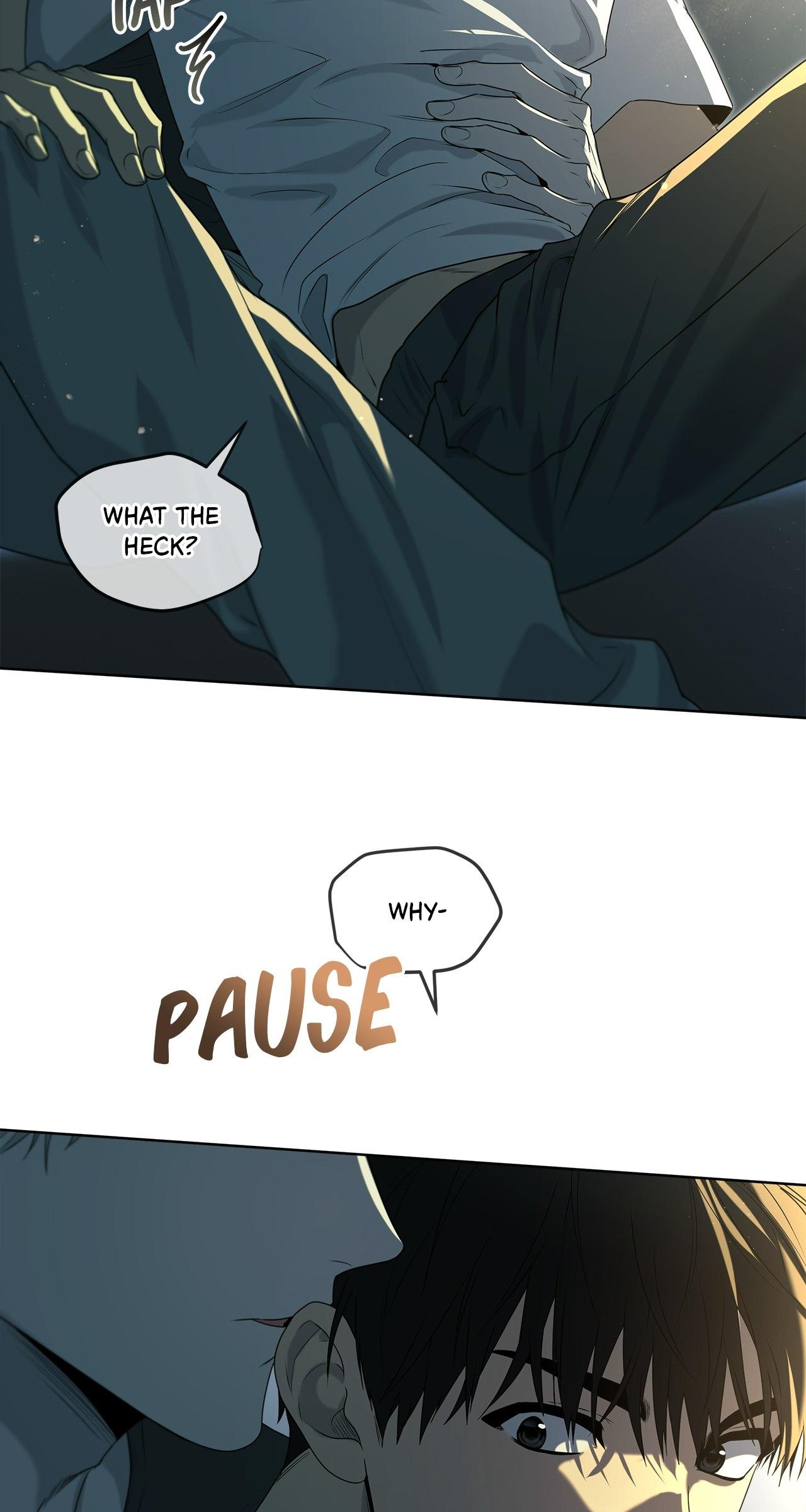 Read PASSION chapter 116.1 image 41 on Lezhin