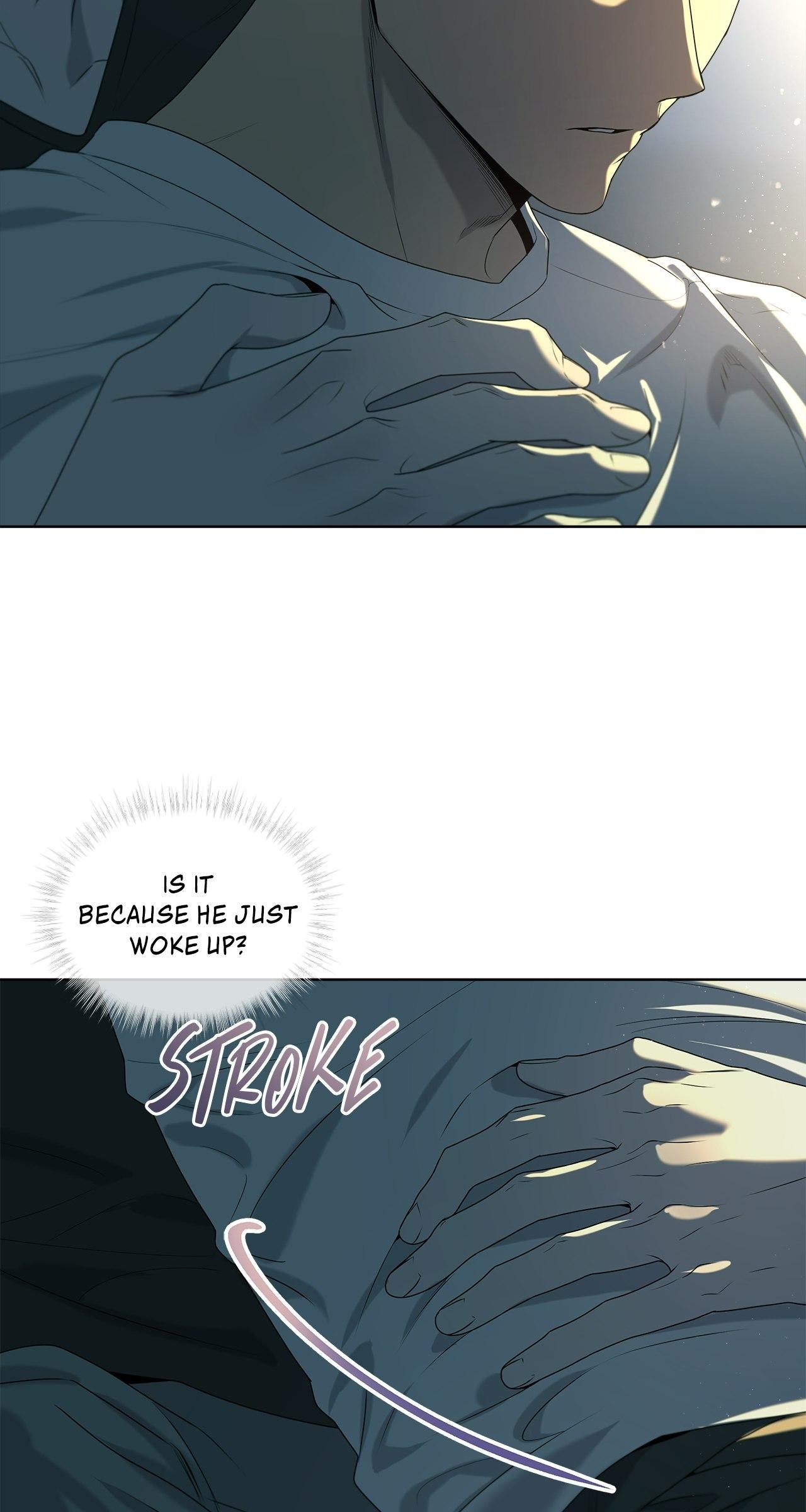 Read PASSION chapter 116.1 image 42 on Lezhin