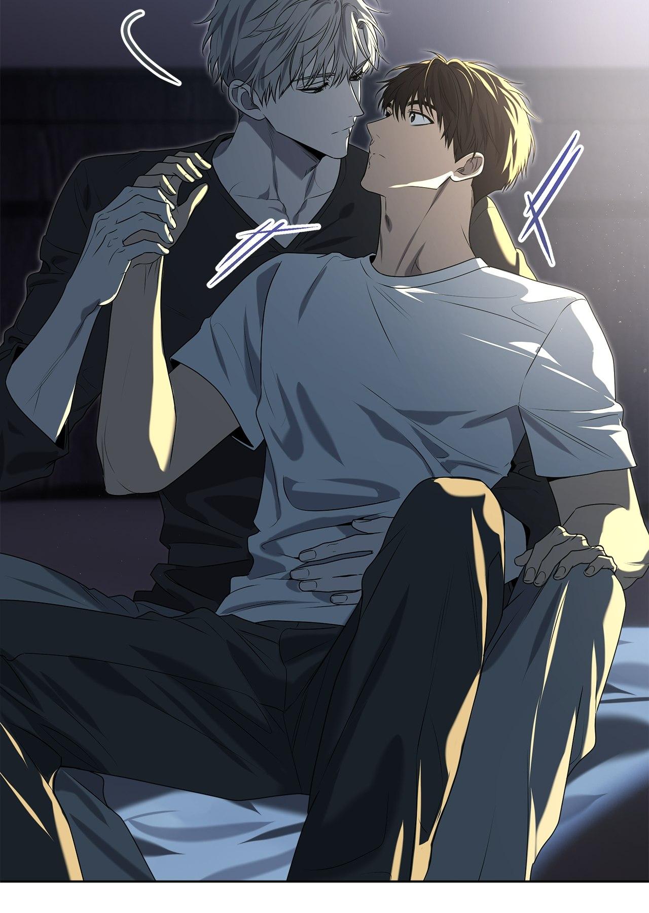 Read PASSION chapter 116.1 image 49 on Lezhin