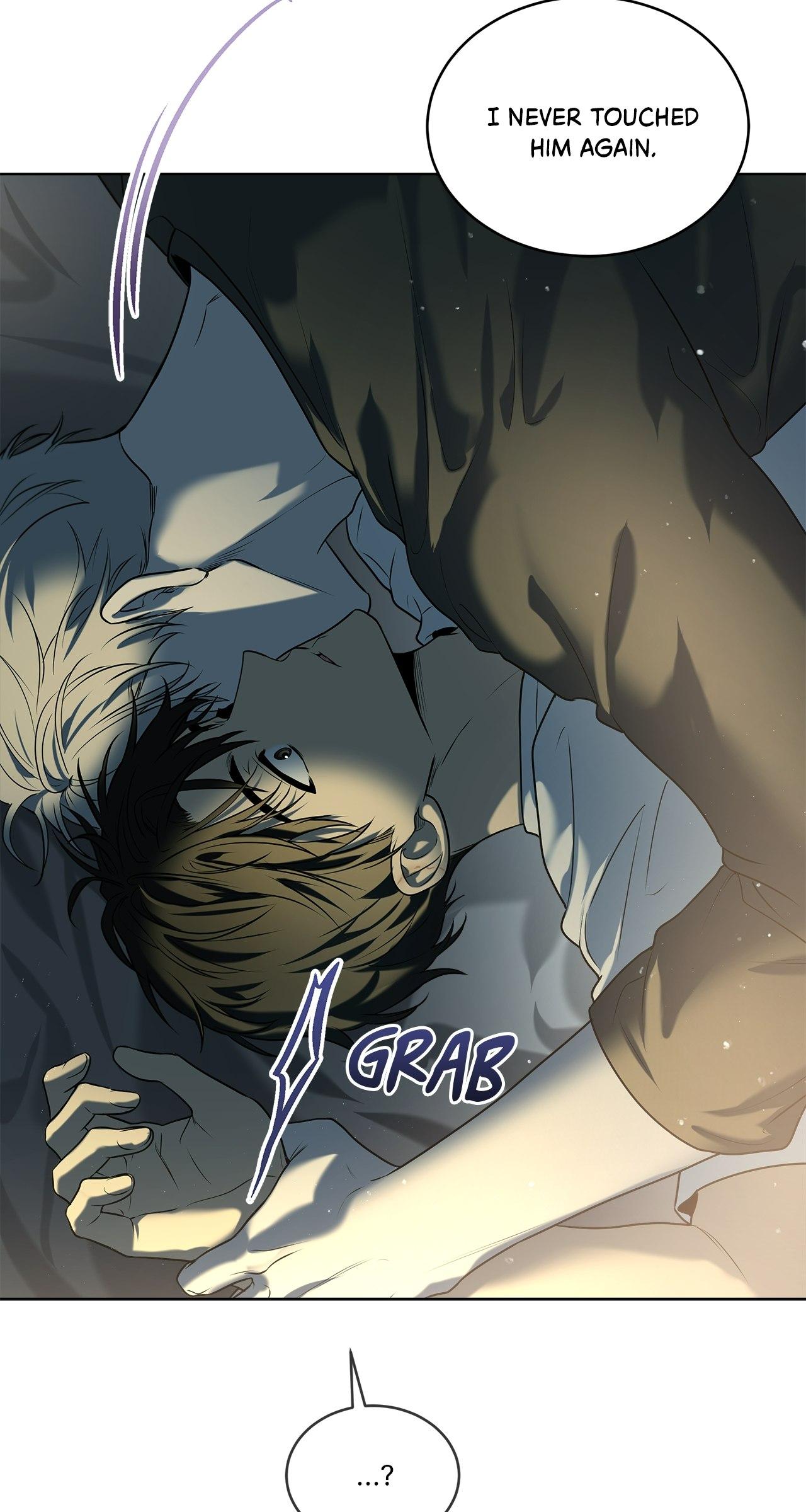 Read PASSION chapter 116.1 image 75 on Lezhin