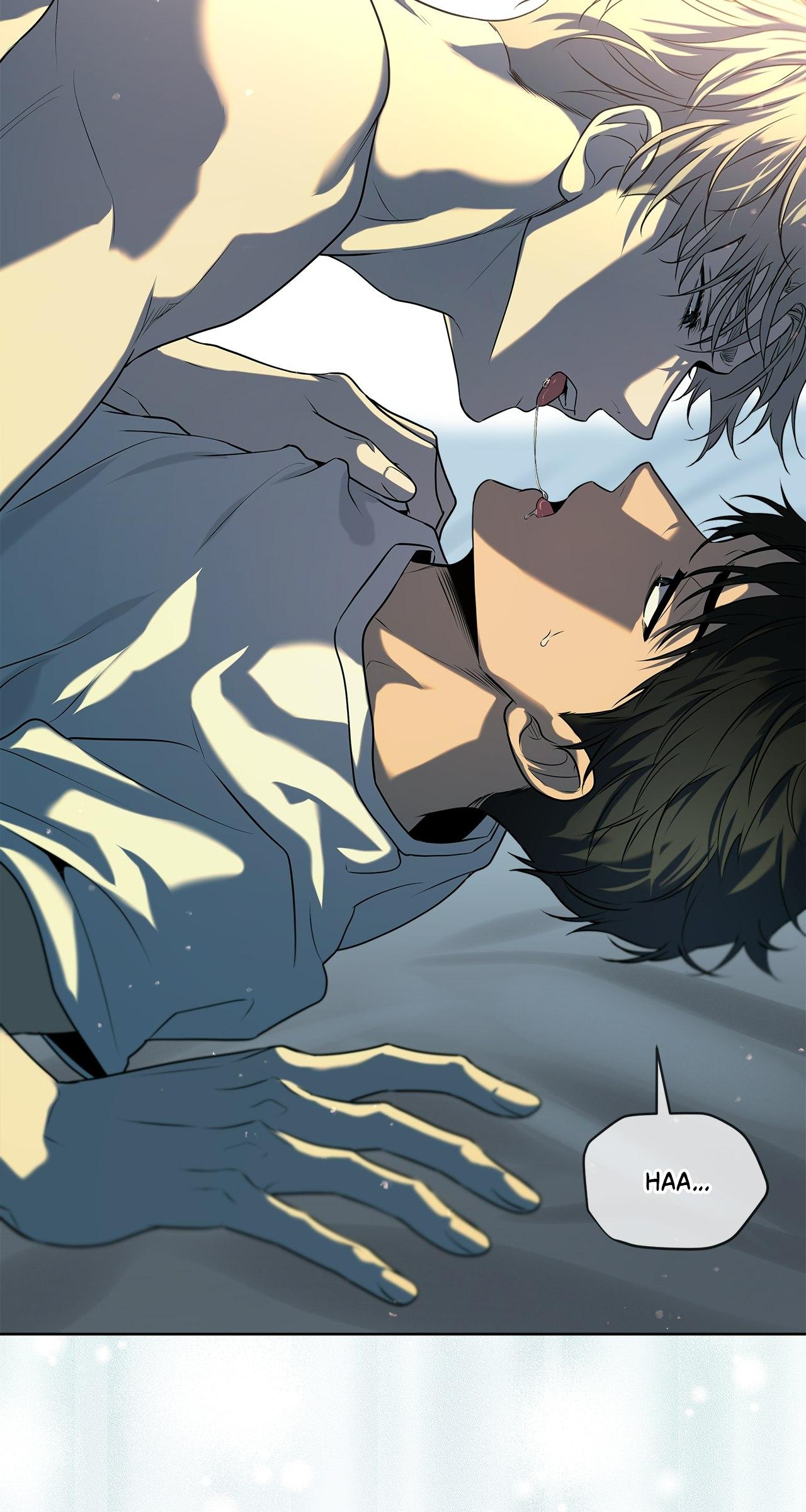 Read PASSION chapter 117.1 image 18 on Lezhin