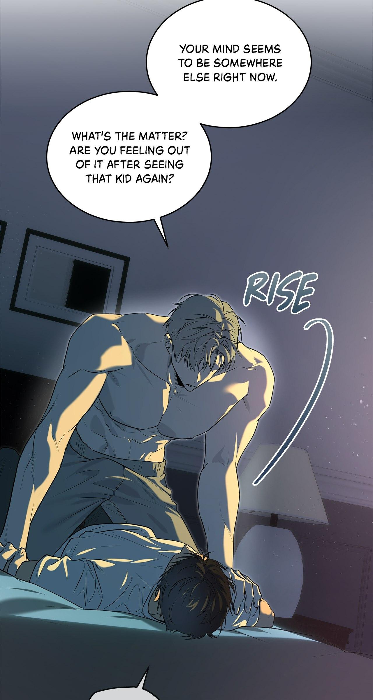 Read PASSION chapter 117.1 image 21 on Lezhin