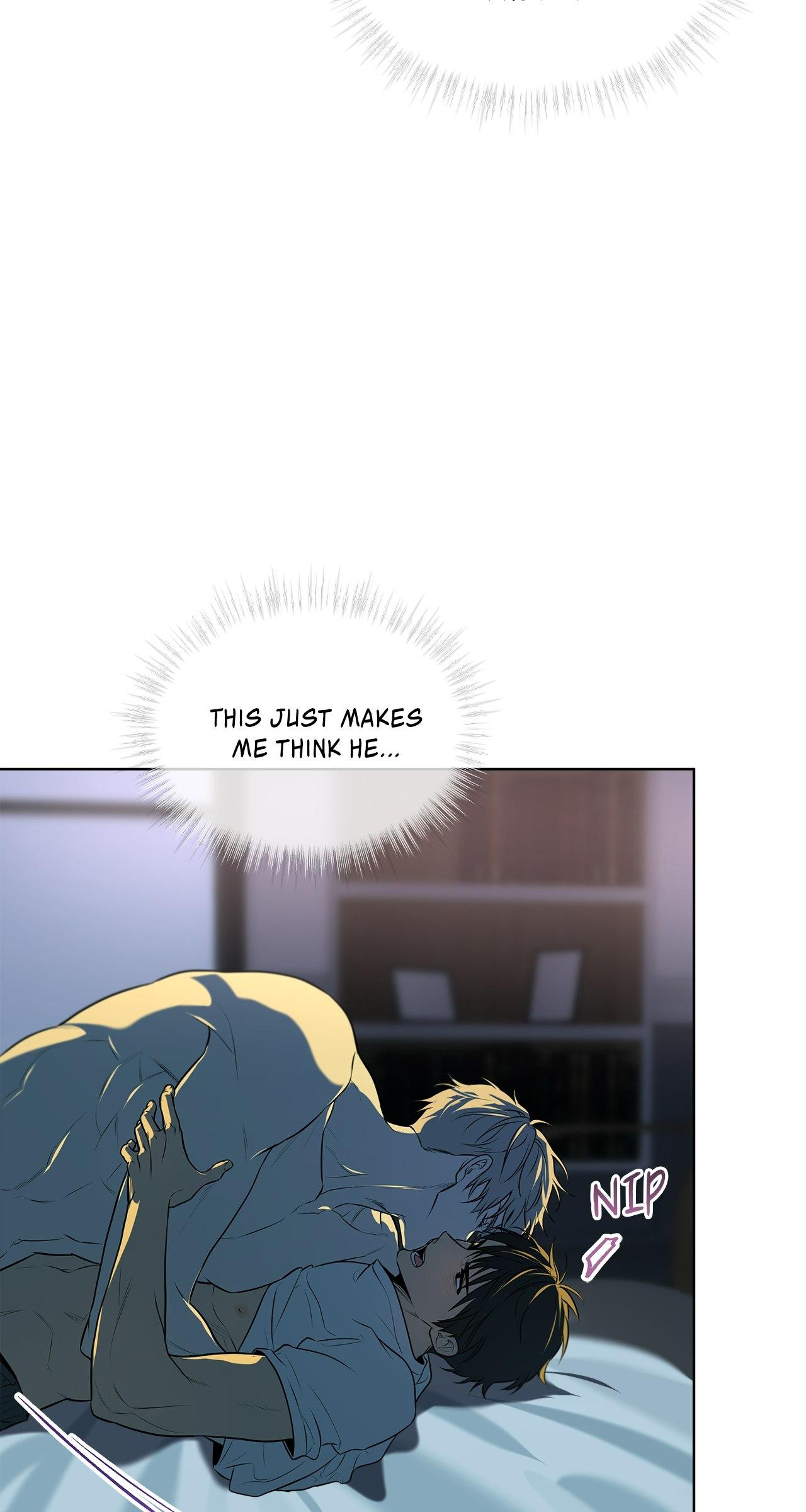 Read PASSION chapter 117.1 image 31 on Lezhin