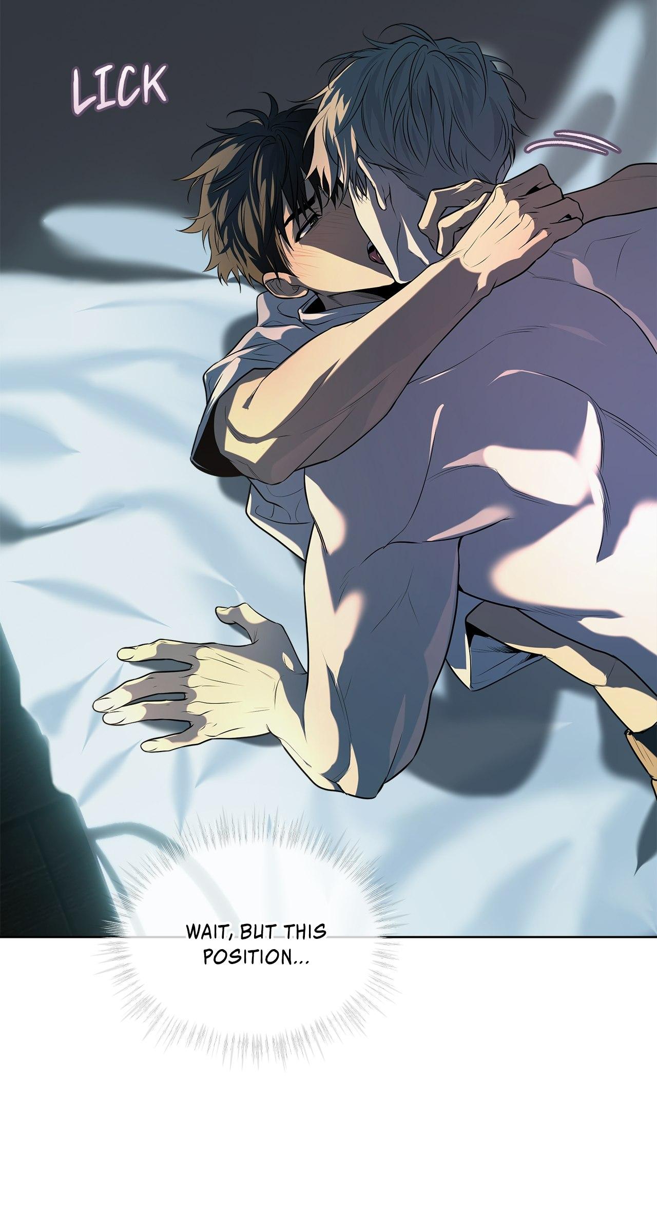 Read PASSION chapter 117.1 image 36 on Lezhin