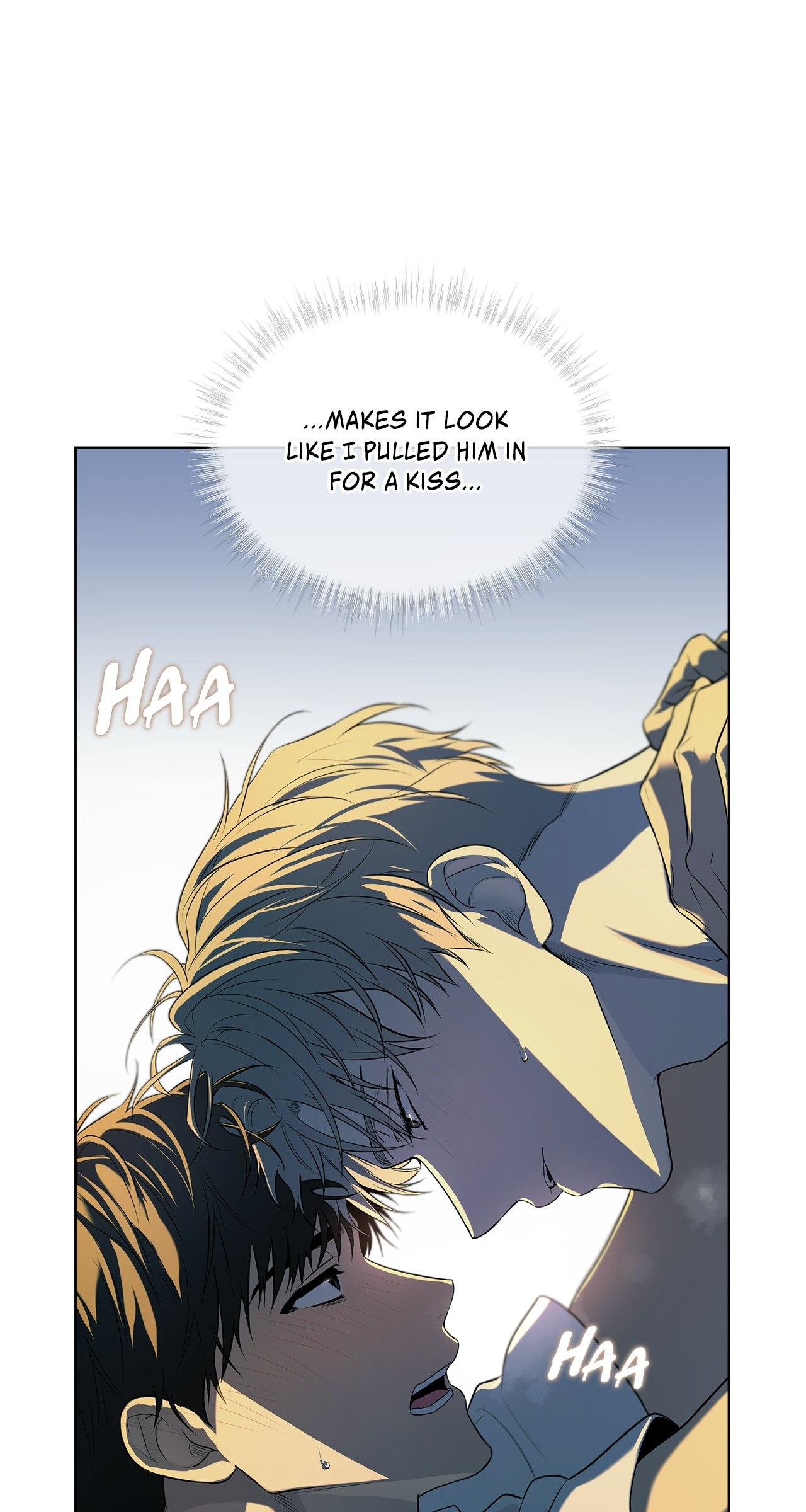 Read PASSION chapter 117.1 image 37 on Lezhin