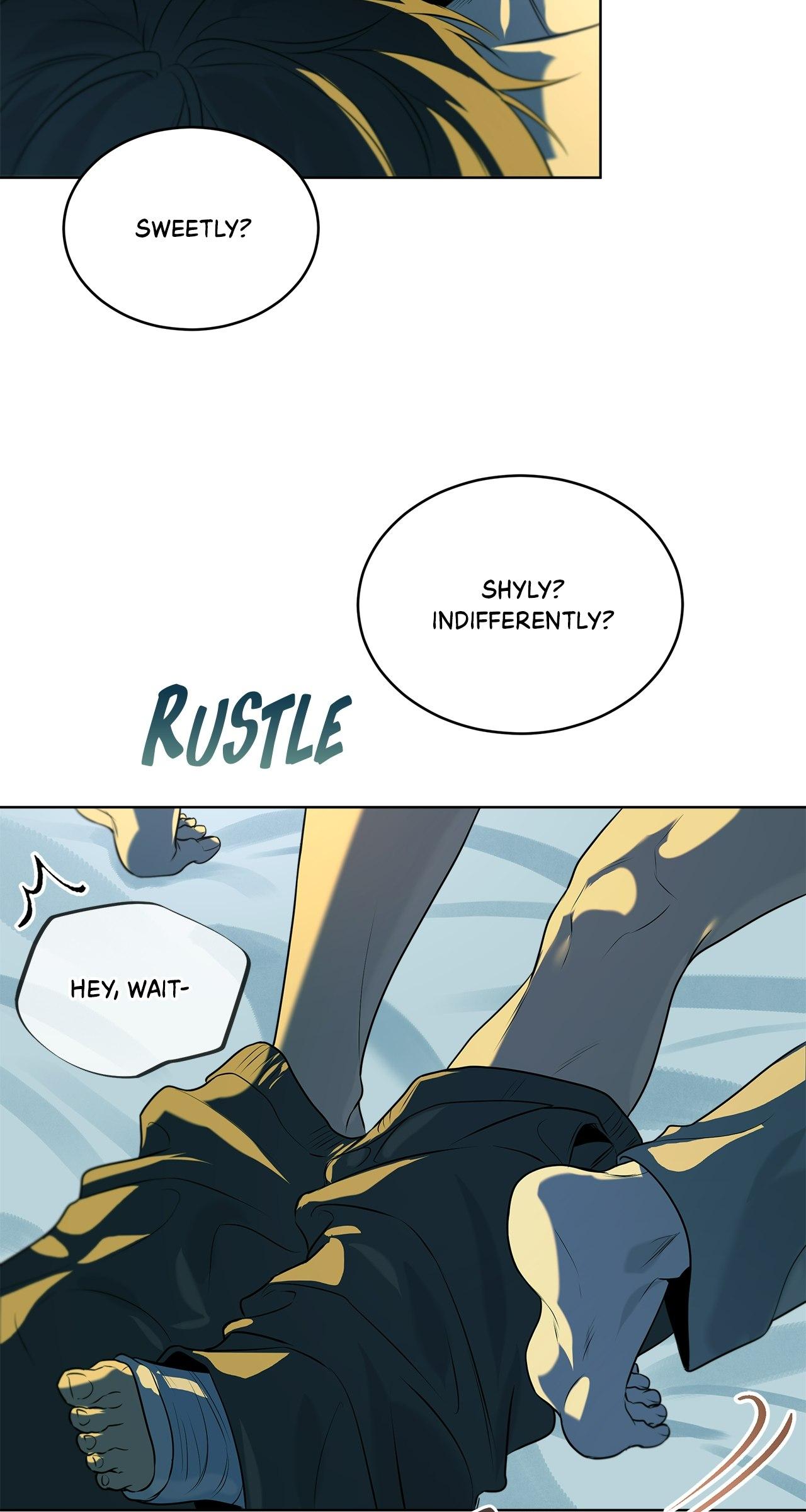 Read PASSION chapter 117.1 image 41 on Lezhin