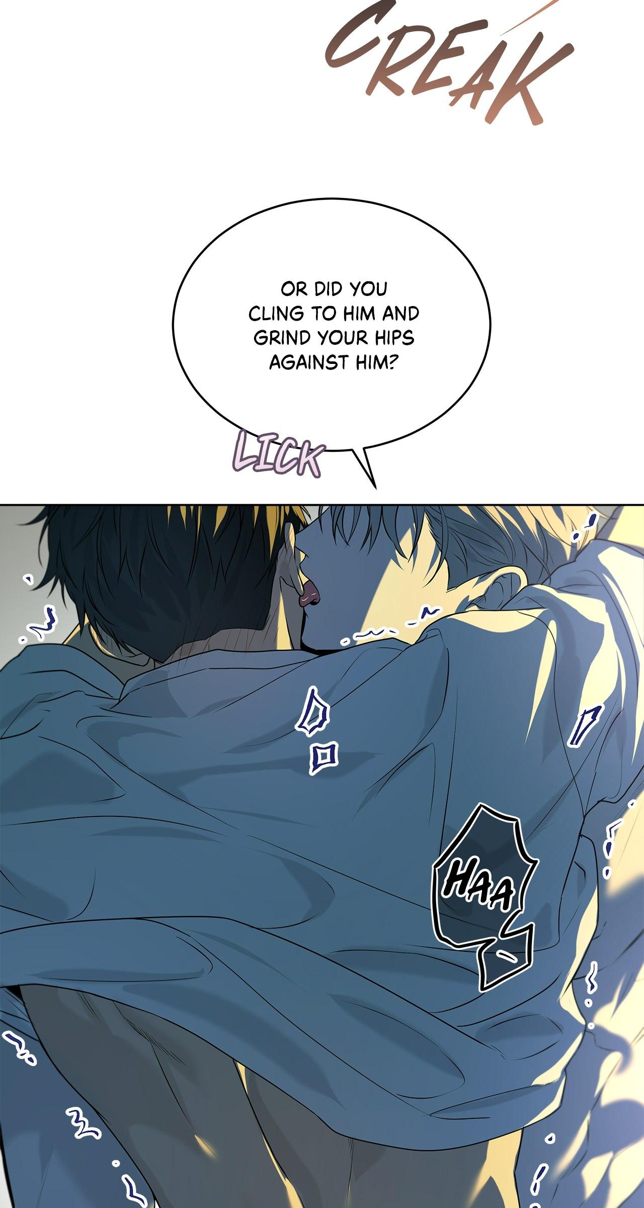 Read PASSION chapter 117.1 image 42 on Lezhin