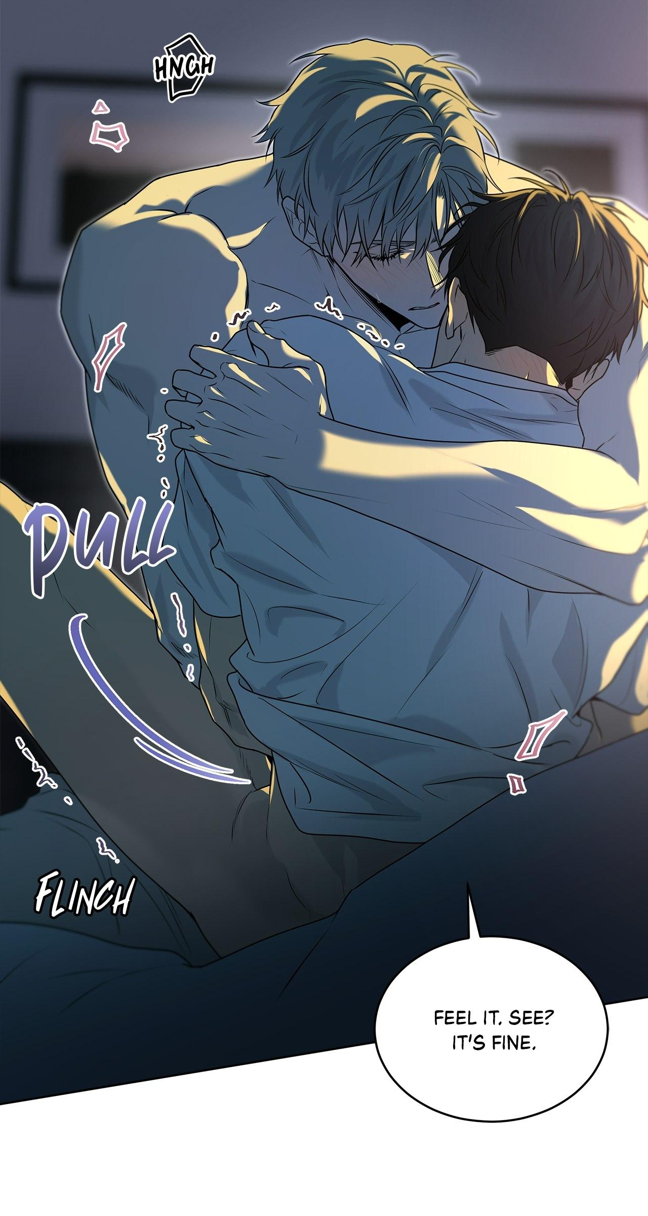 Read PASSION chapter 117.1 image 65 on Lezhin