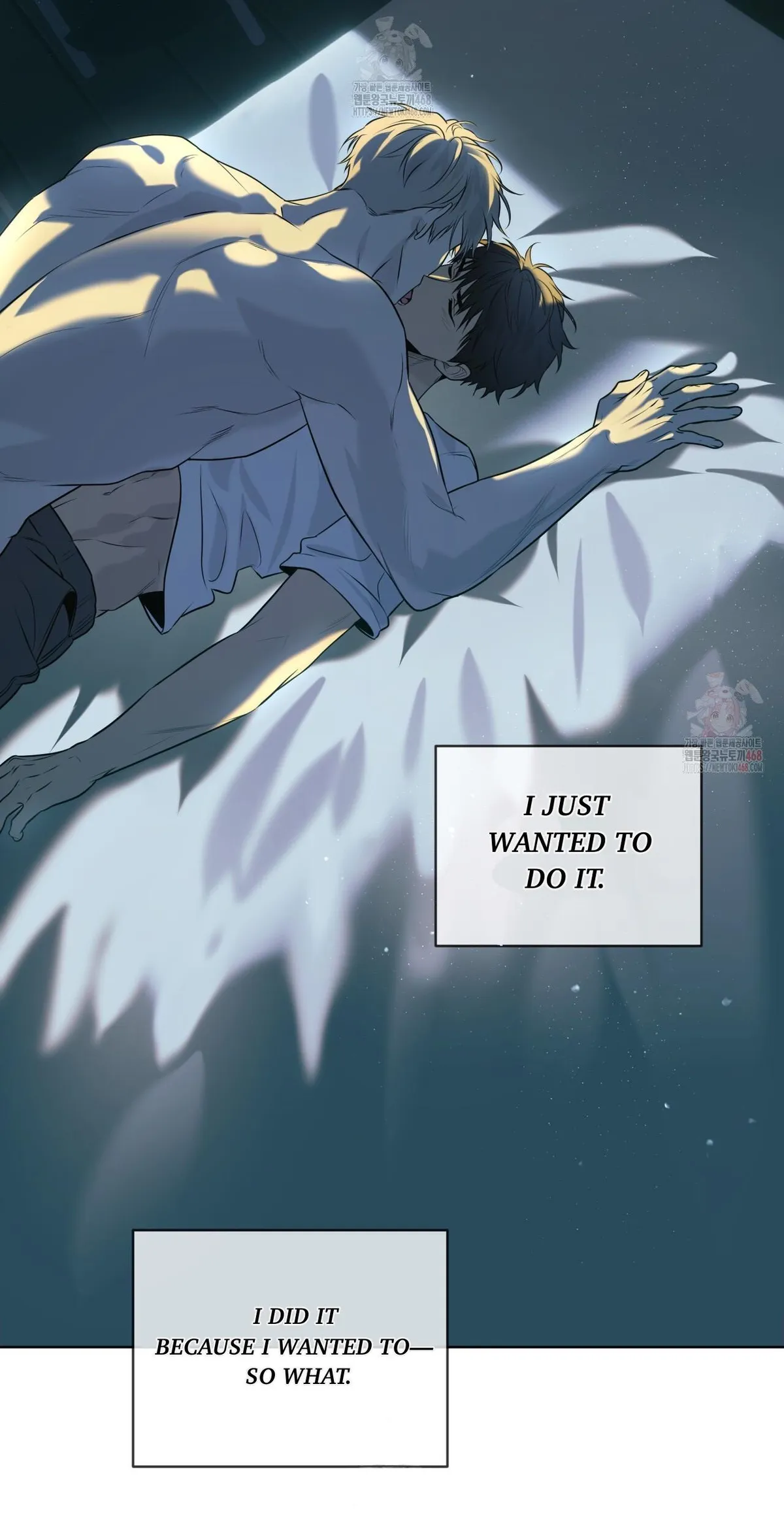 Read PASSION chapter 117 image 14 on Lezhin