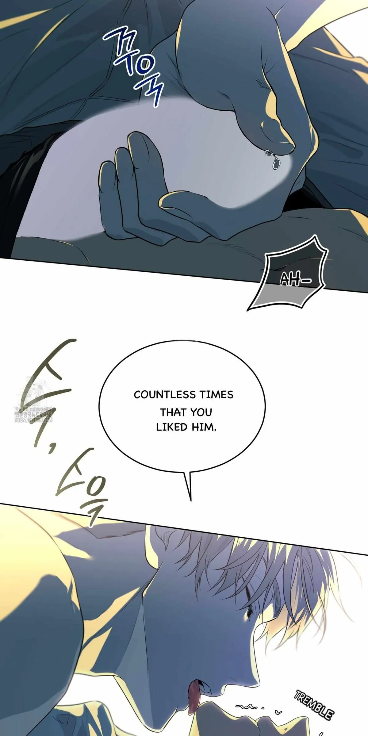 Read PASSION chapter 117 image 26 on Lezhin