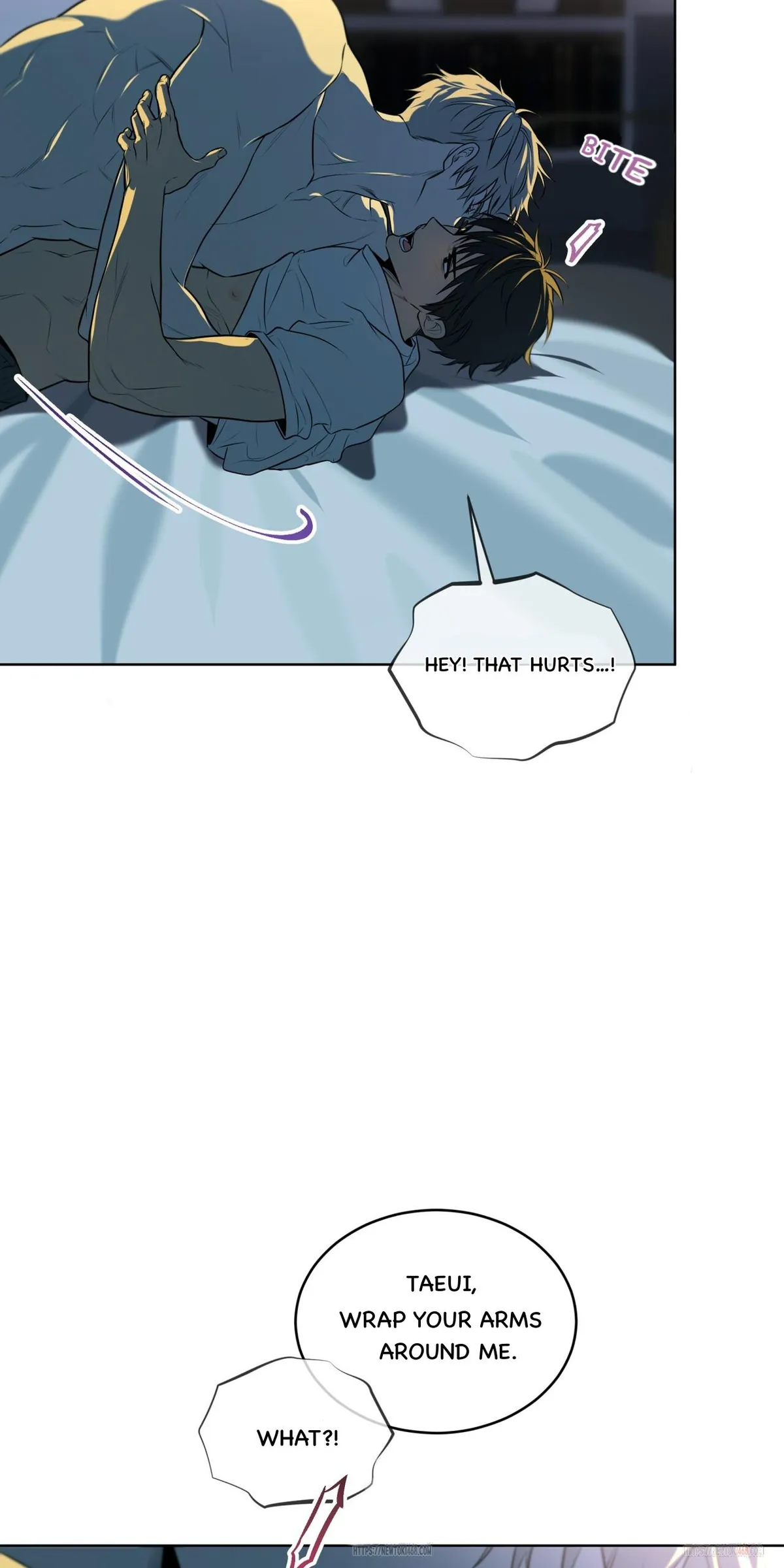 Read PASSION chapter 117 image 28 on Lezhin